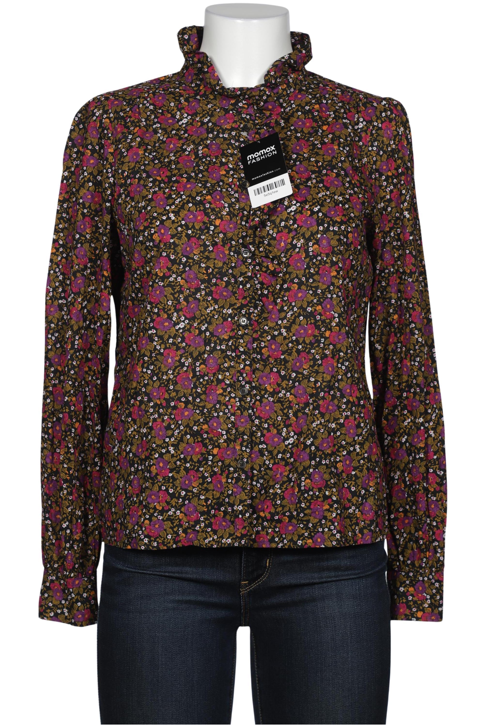 

Sezane Damen Bluse, schwarz, Gr. 40
