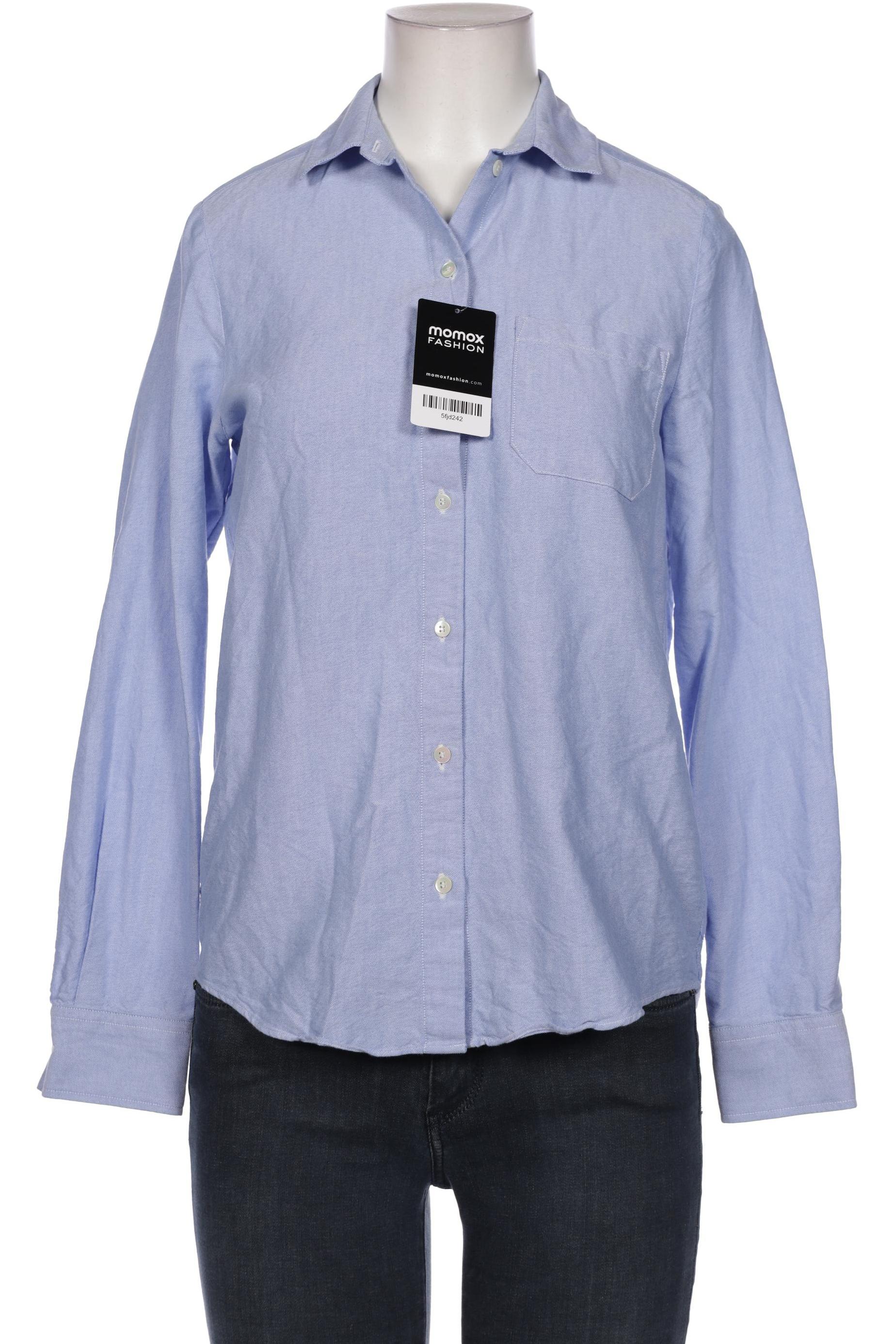 

Sezane Damen Bluse, hellblau, Gr. 32