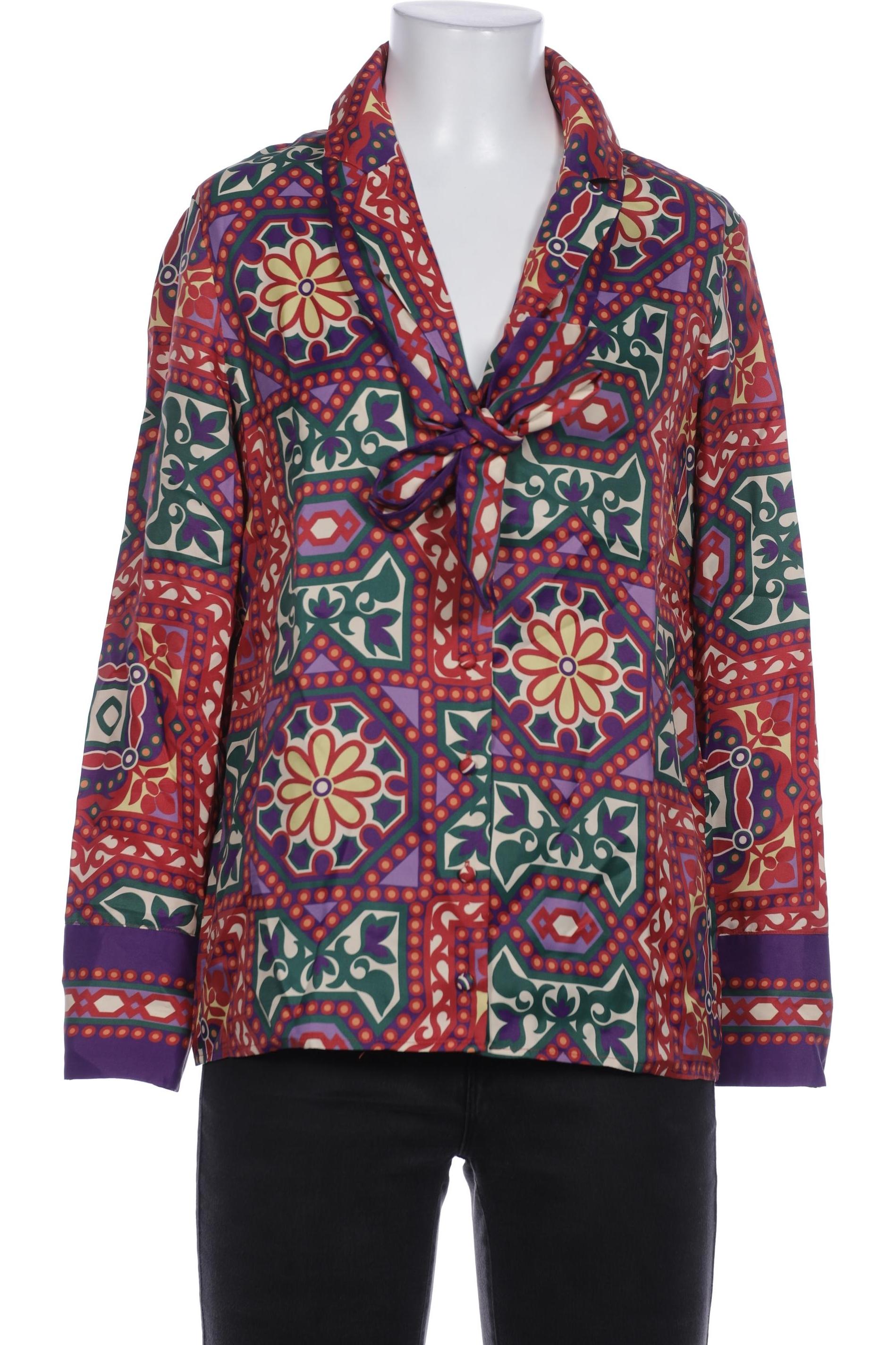 

Sezane Damen Bluse, mehrfarbig, Gr. 34