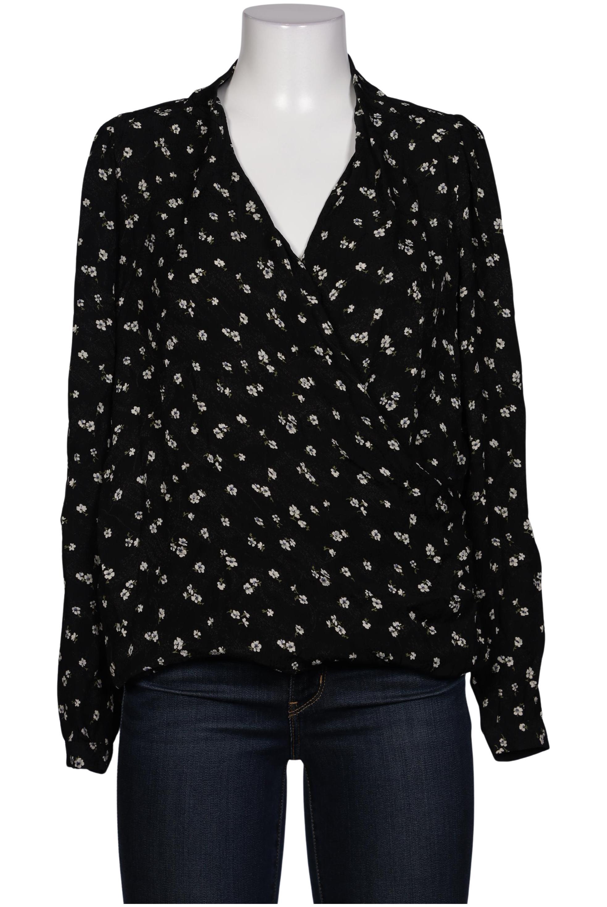 

Sezane Damen Bluse, schwarz, Gr. 40