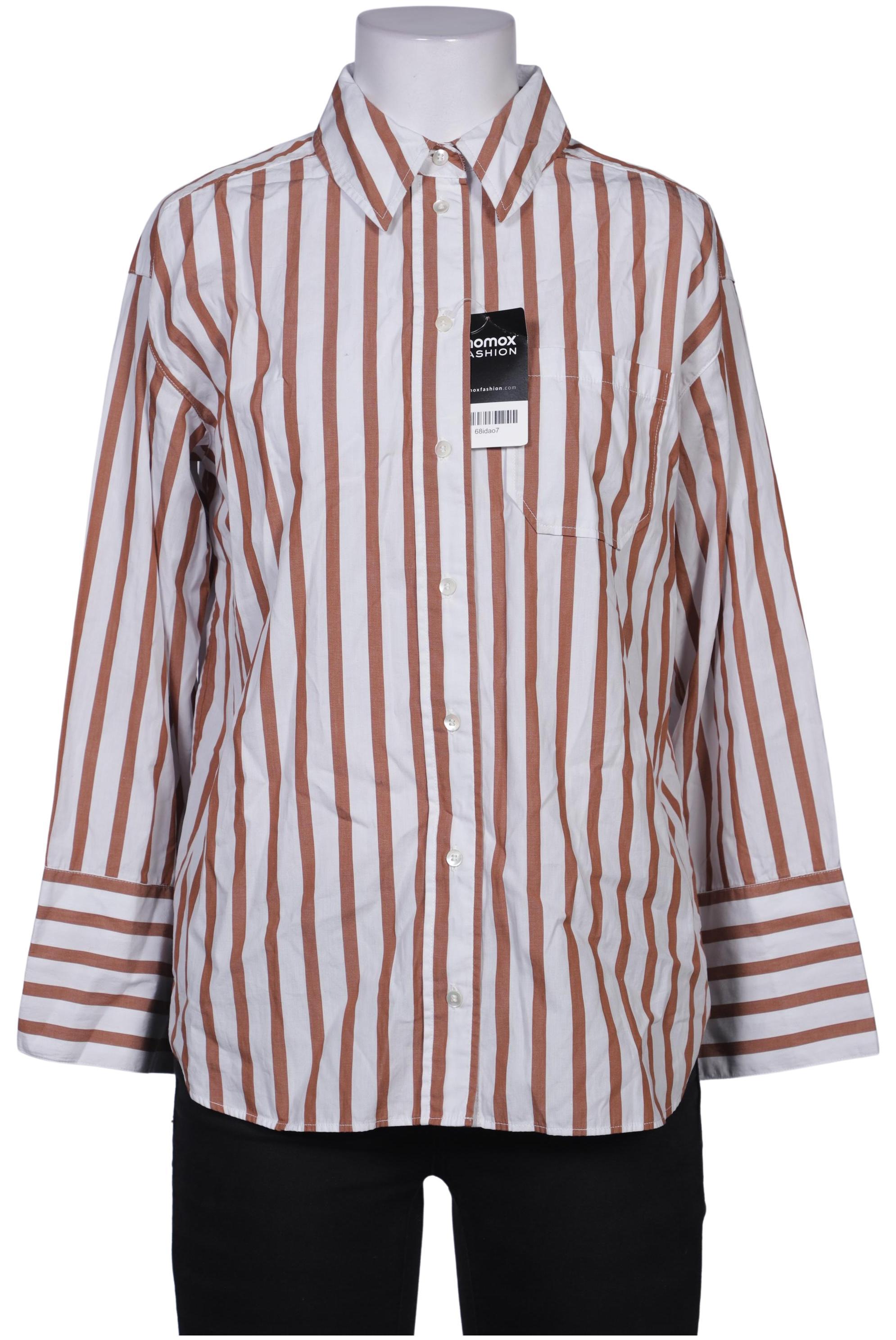 

Sezane Damen Bluse, braun, Gr. 34