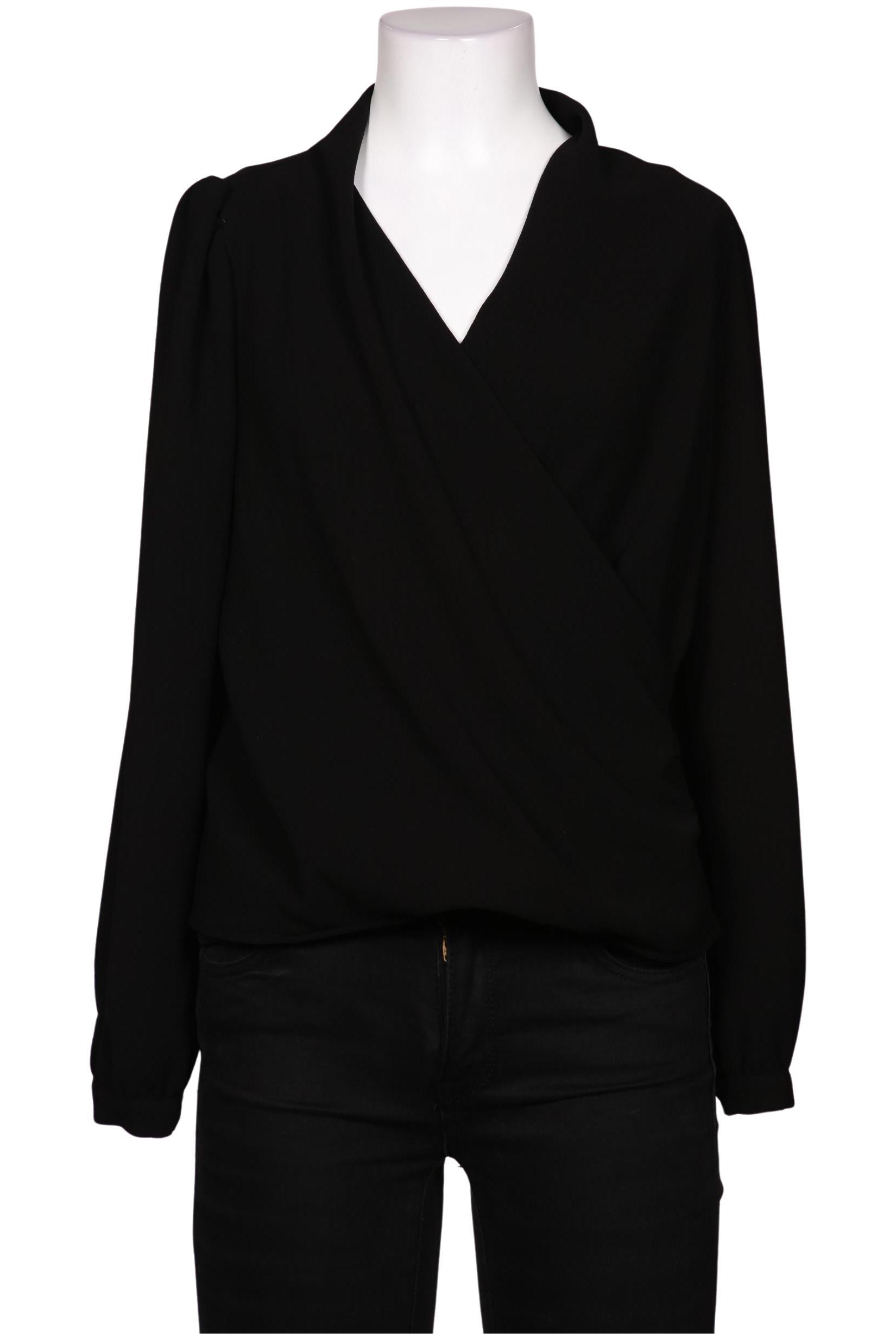 

Sezane Damen Bluse, schwarz, Gr. 36