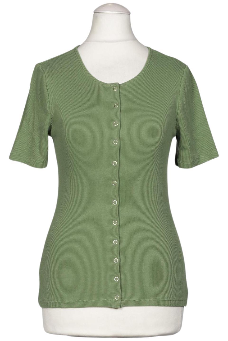 

Sezane Damen Bluse, grün, Gr. 34