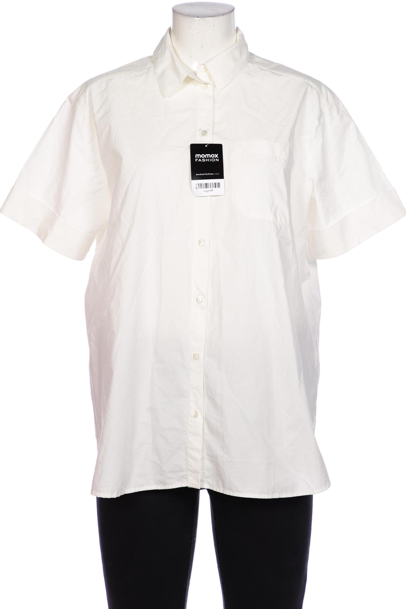 

Sezane Damen Bluse, weiß, Gr. 38