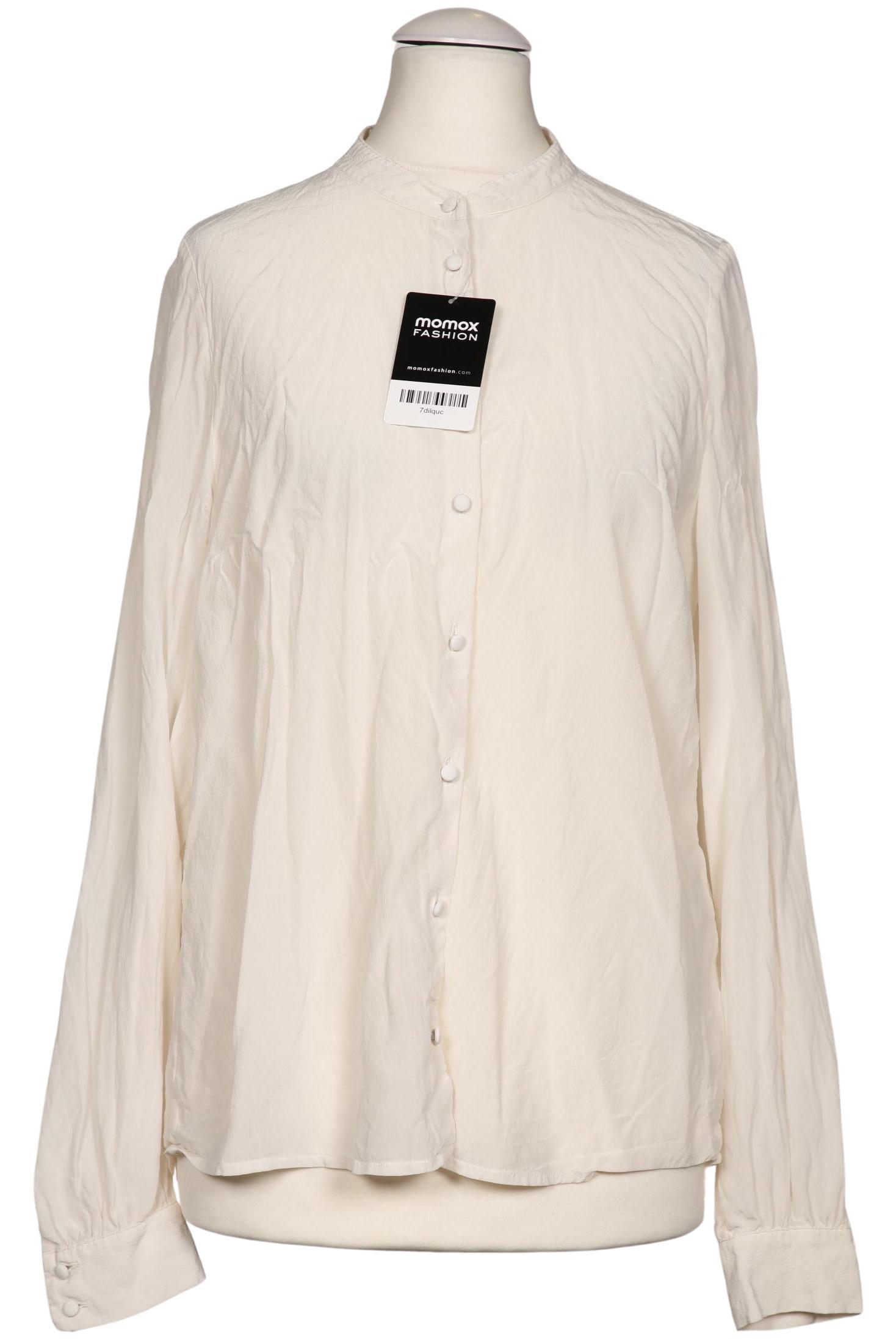 

Sezane Damen Bluse, cremeweiß, Gr. 36
