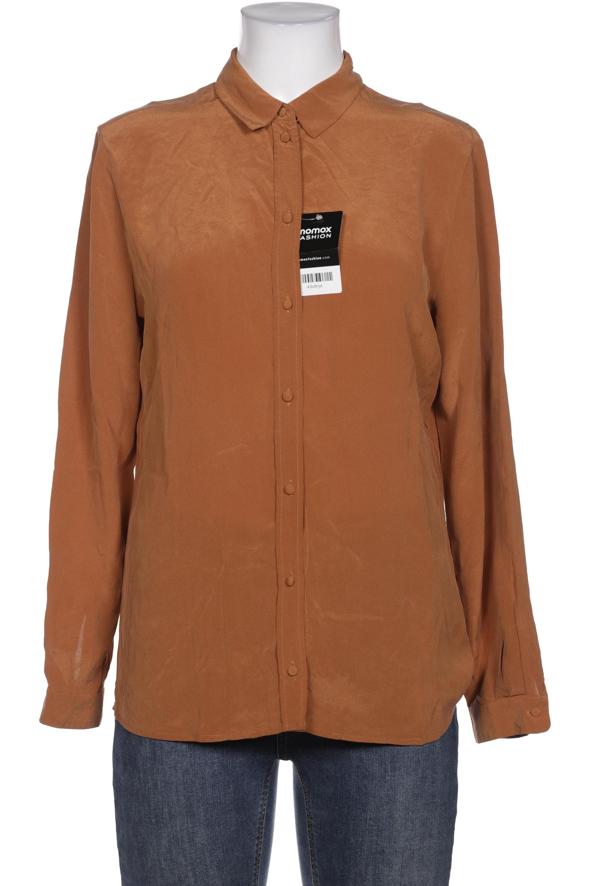 

Sezane Damen Bluse, braun, Gr. 38