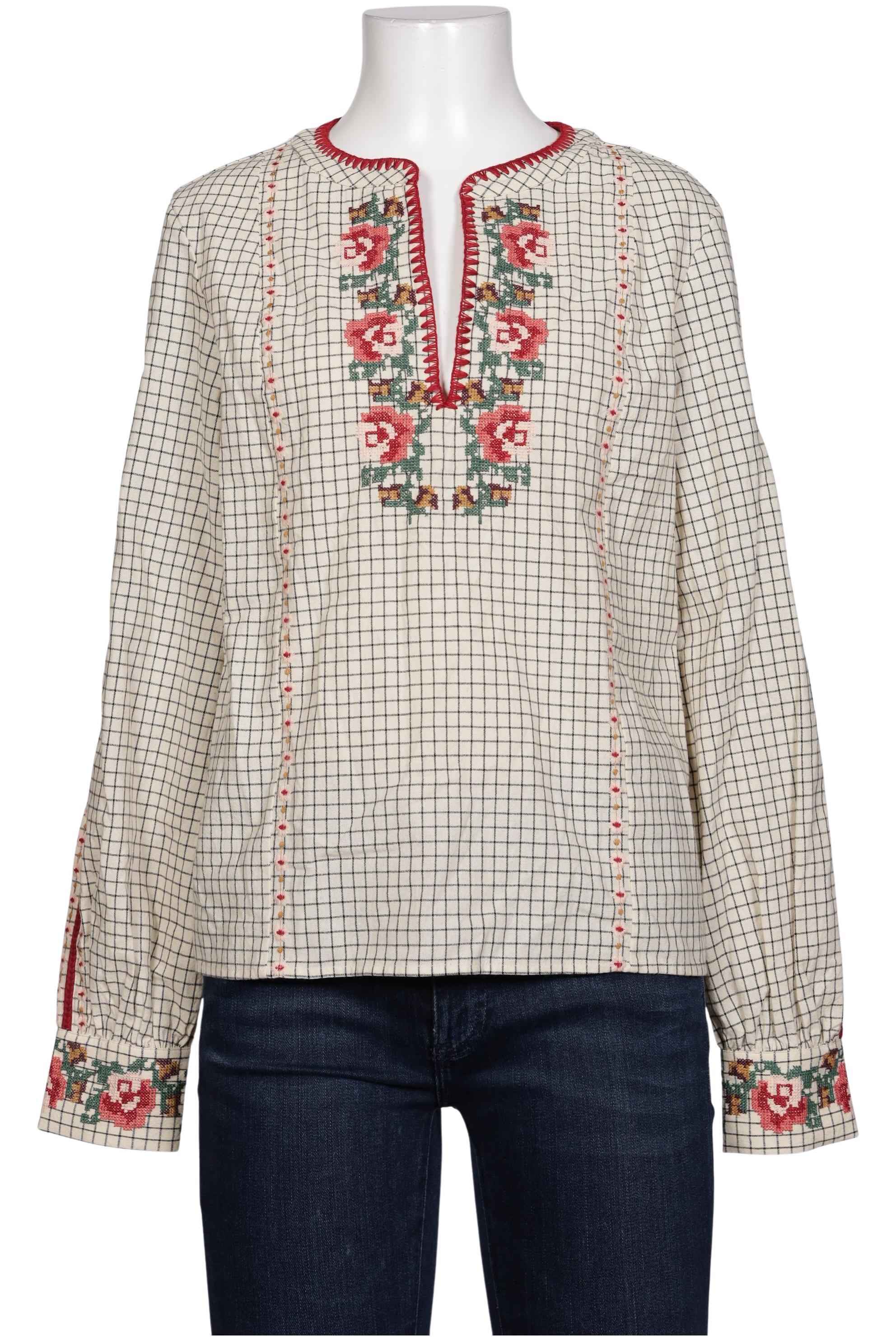 

Sezane Damen Bluse, mehrfarbig, Gr. 38