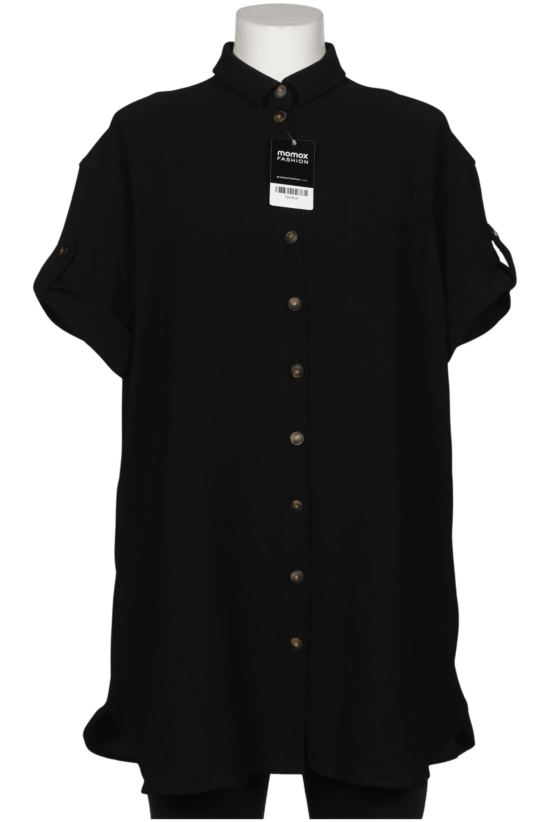 

Sezane Damen Bluse, schwarz, Gr. 38