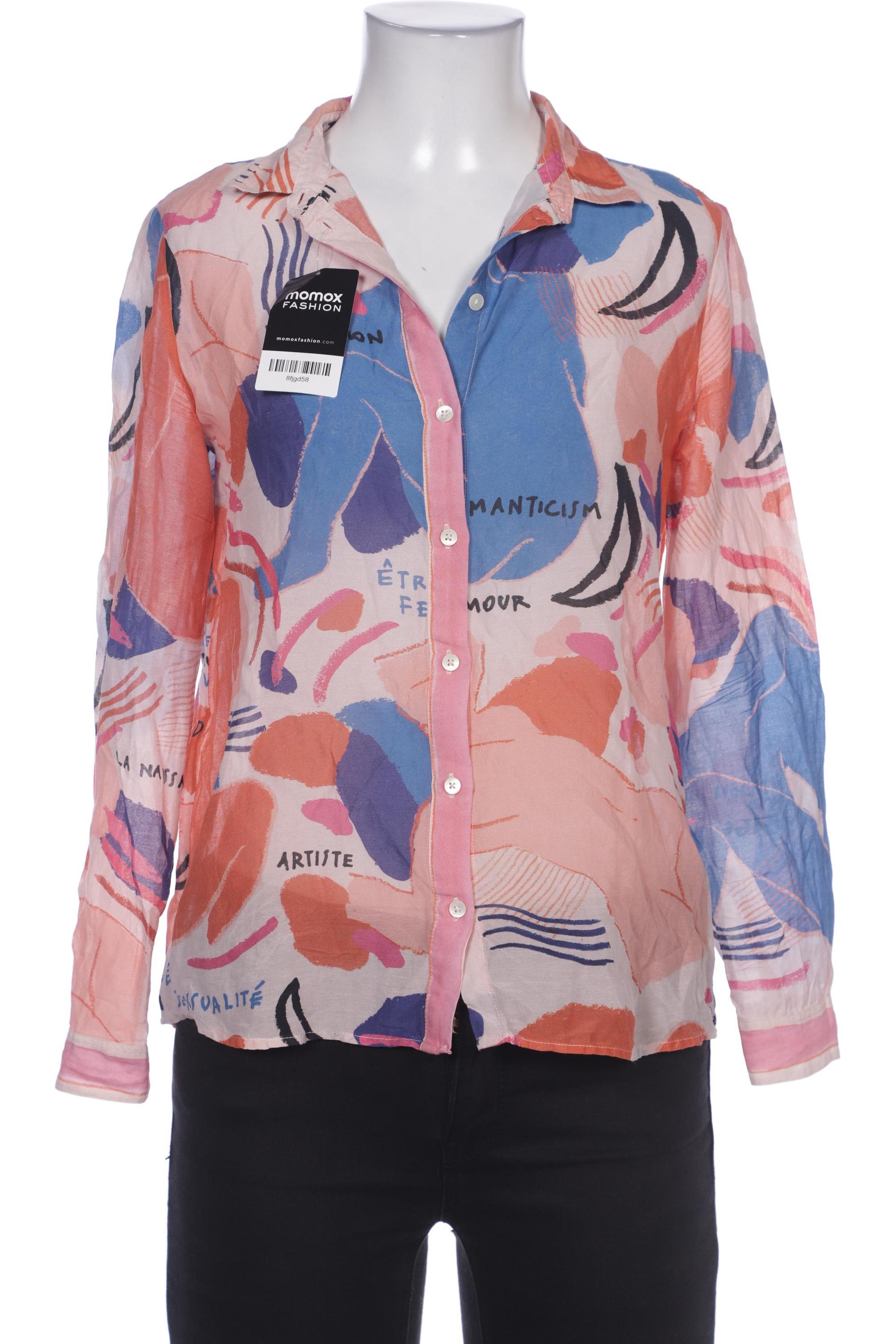 

Sezane Damen Bluse, mehrfarbig, Gr. 34