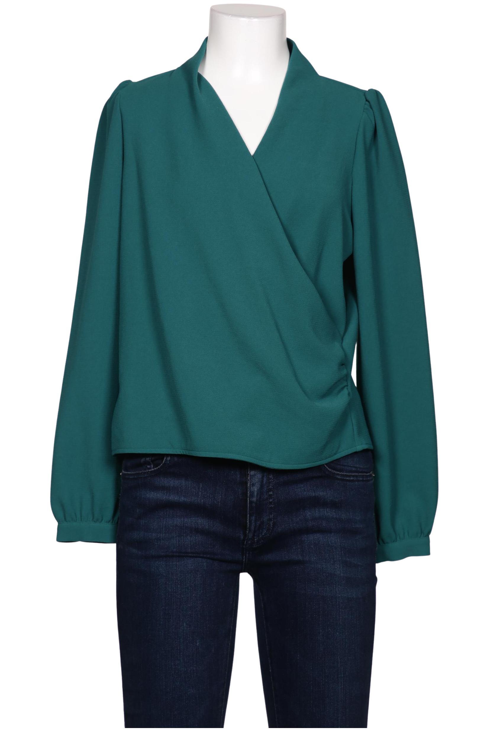 

Sezane Damen Bluse, grün, Gr. 36