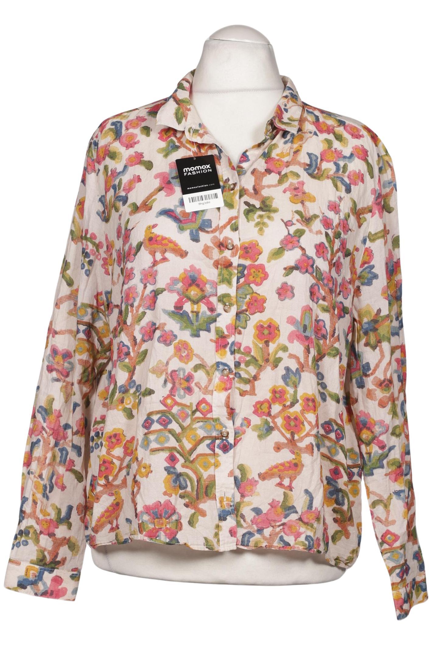 

Sezane Damen Bluse, mehrfarbig, Gr. 44