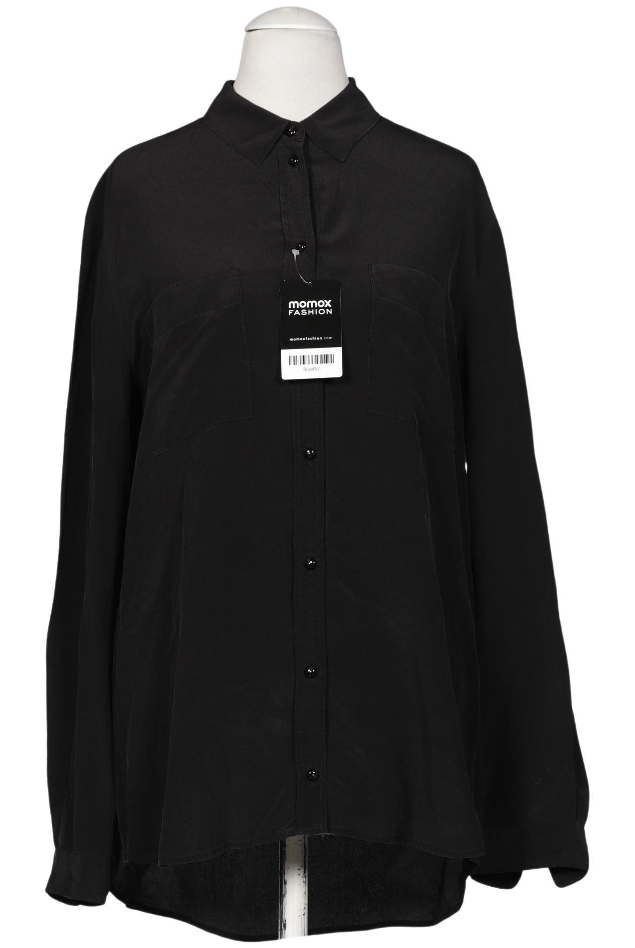 

Sezane Damen Bluse, schwarz, Gr. 36