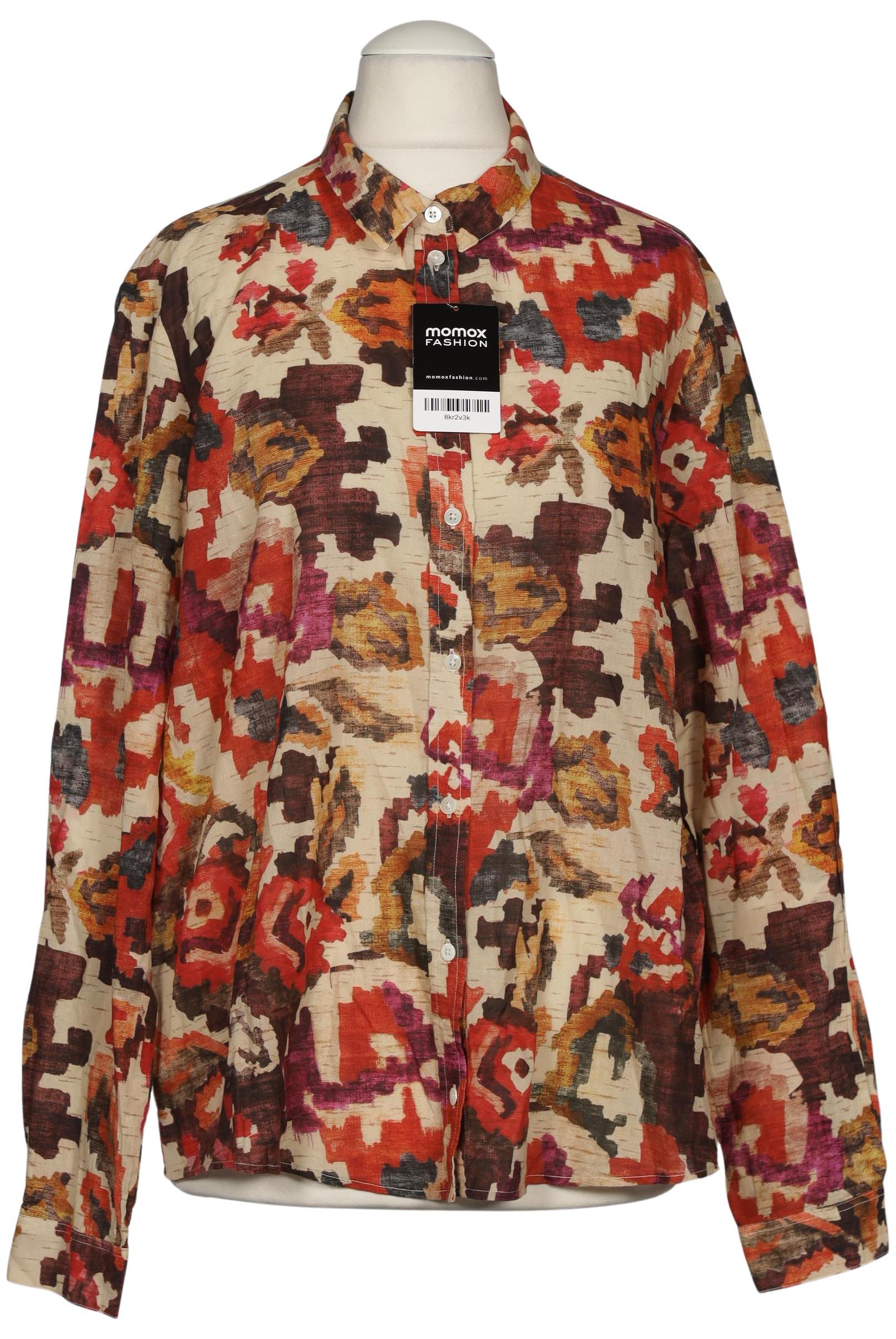 

Sezane Damen Bluse, bordeaux, Gr. 38