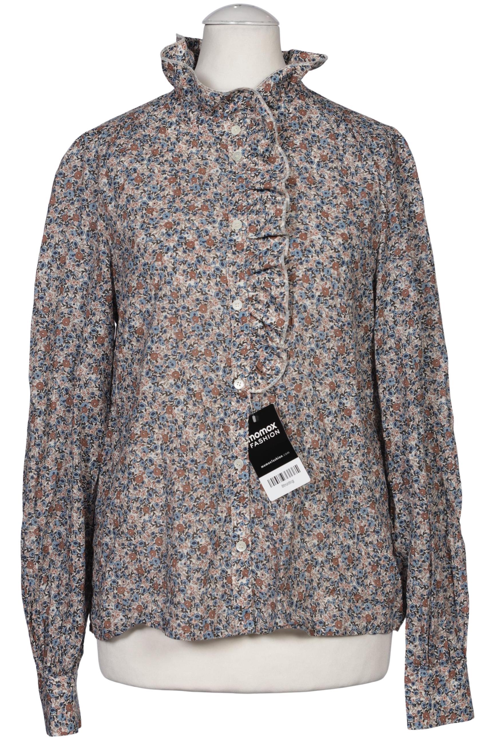 

Sezane Damen Bluse, mehrfarbig, Gr. 38