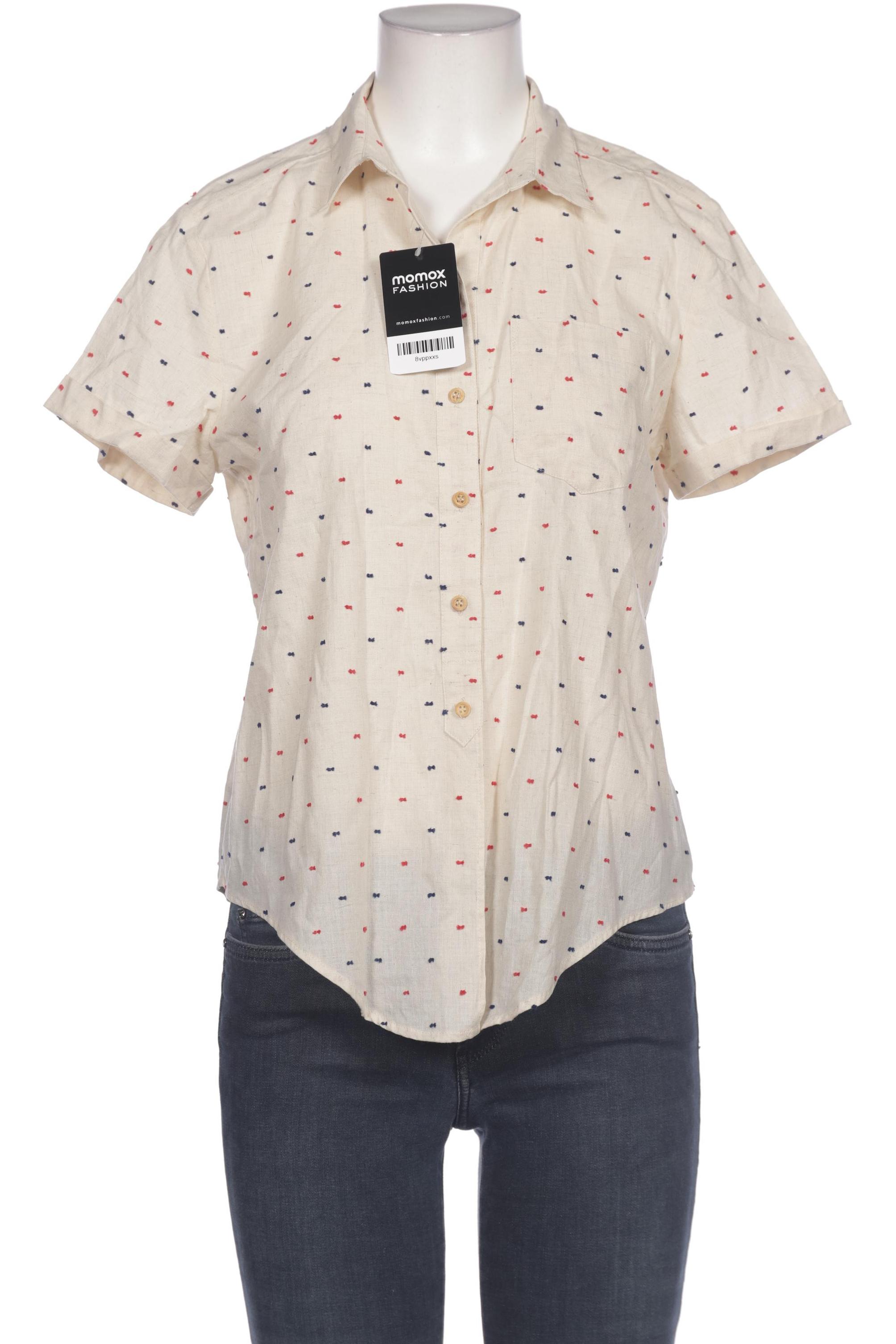 

Sezane Damen Bluse, beige, Gr. 36