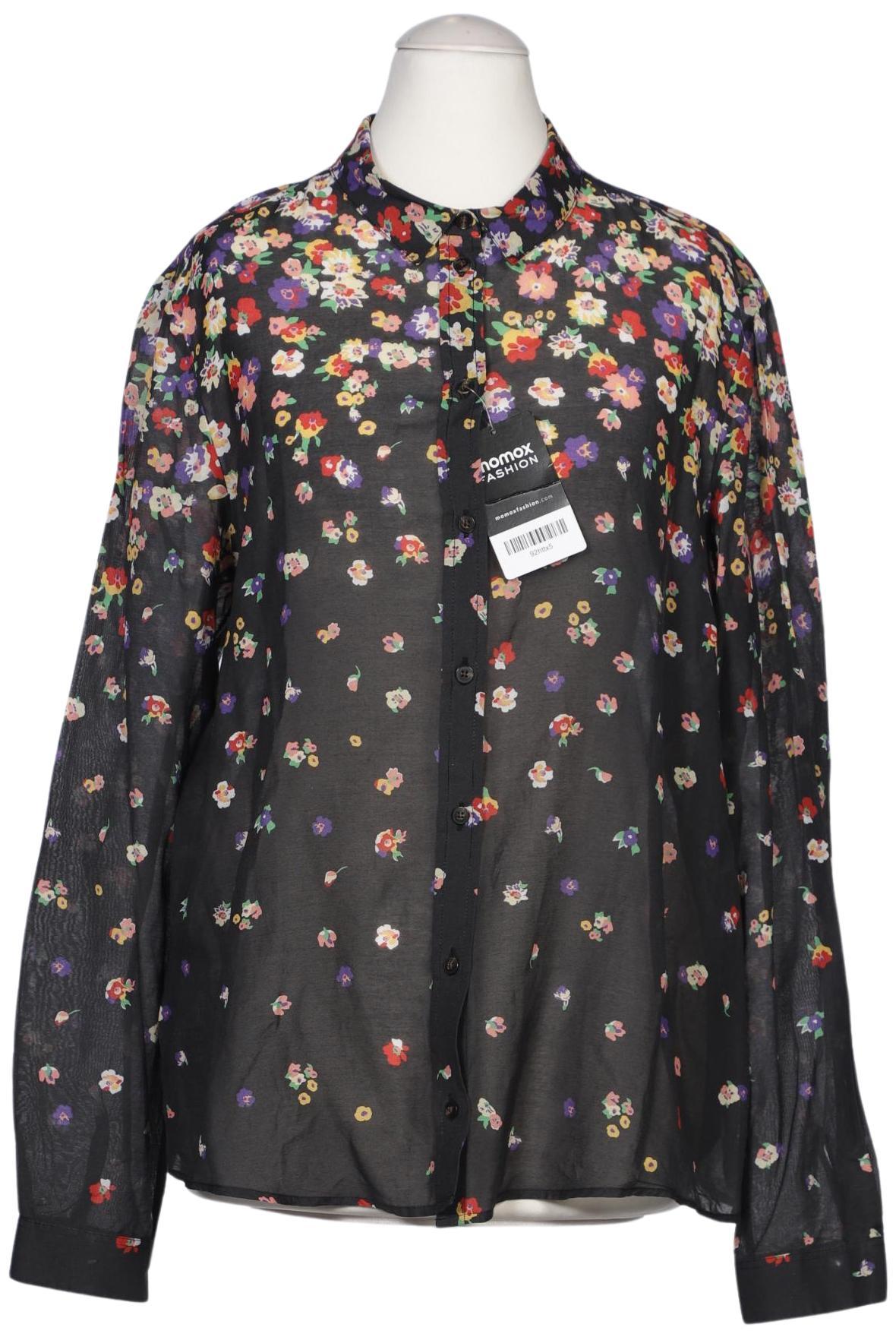 

Sezane Damen Bluse, schwarz, Gr. 38