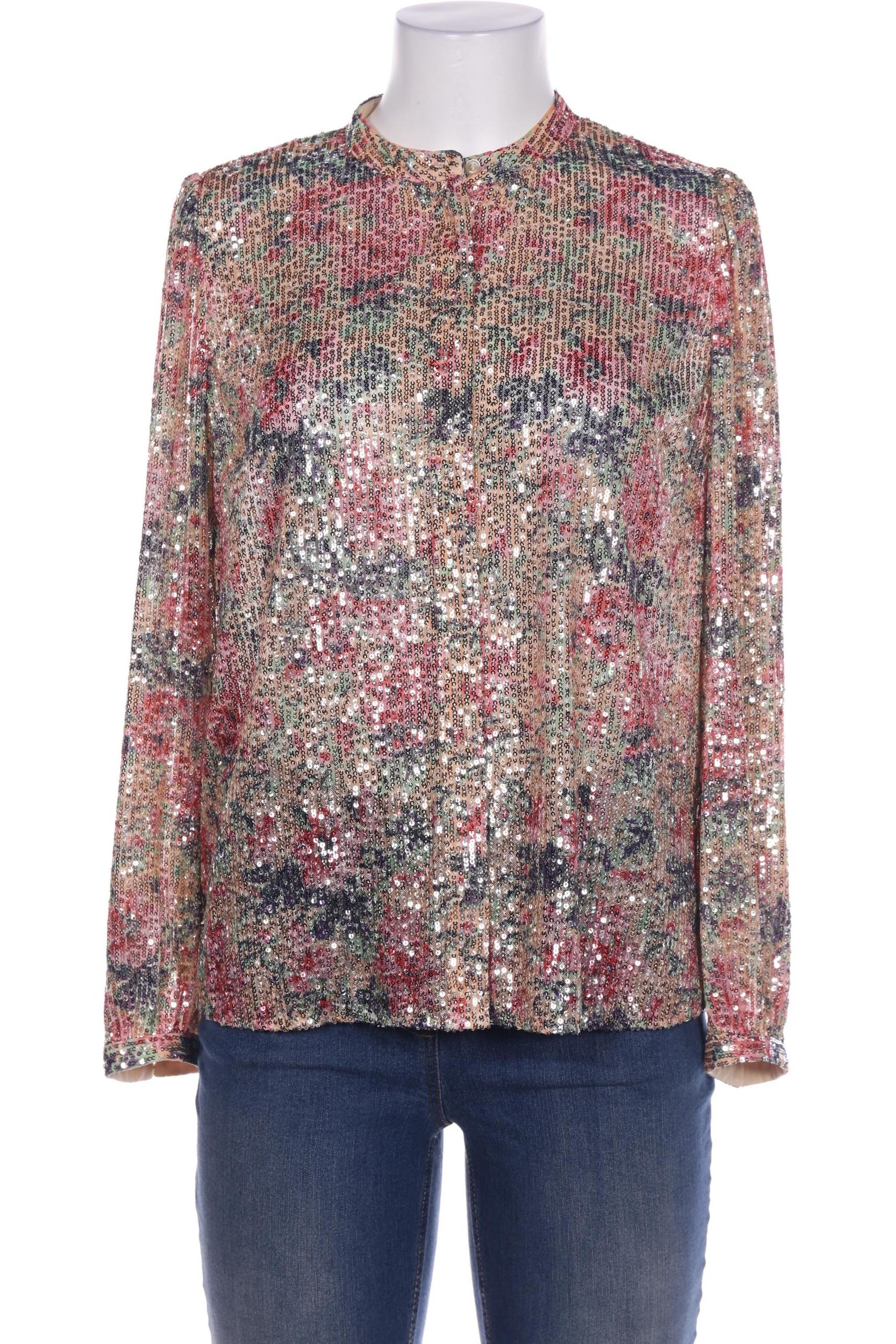 

Sezane Damen Bluse, mehrfarbig, Gr. 38
