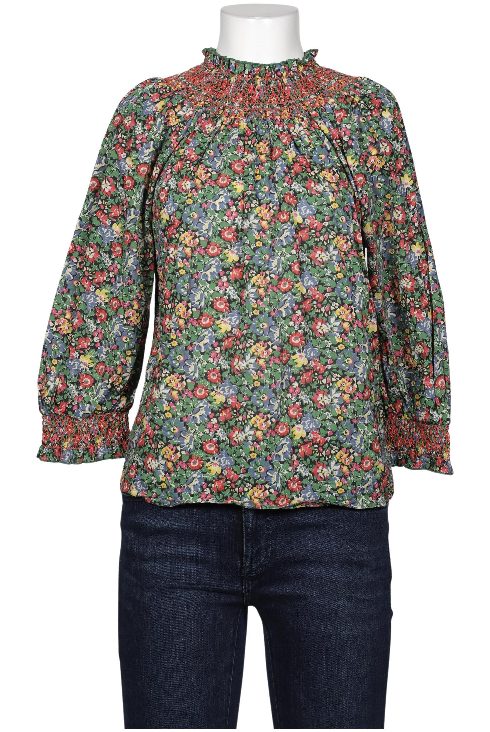 

Sezane Damen Bluse, mehrfarbig, Gr. 38