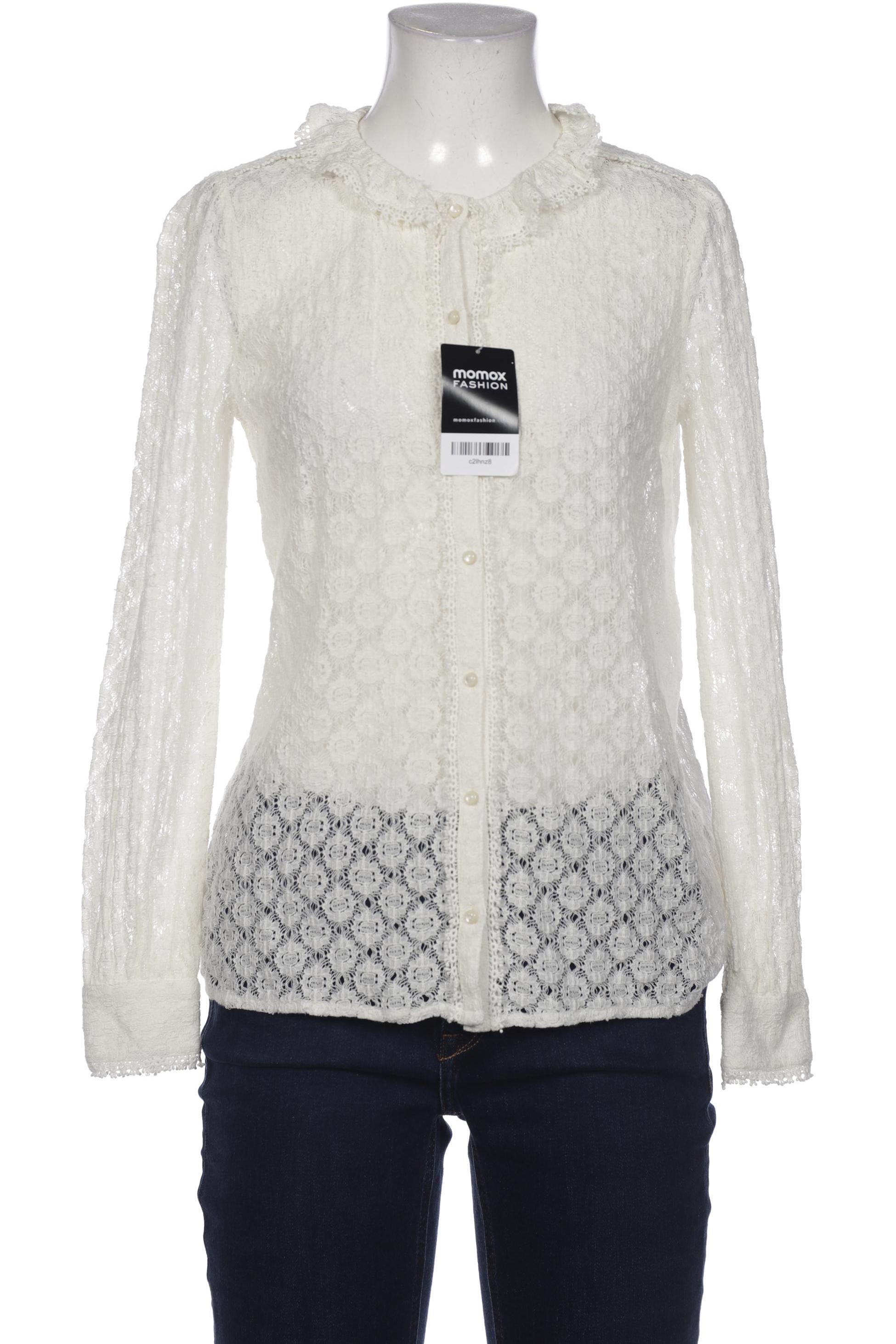 

Sezane Damen Bluse, cremeweiß, Gr. 36