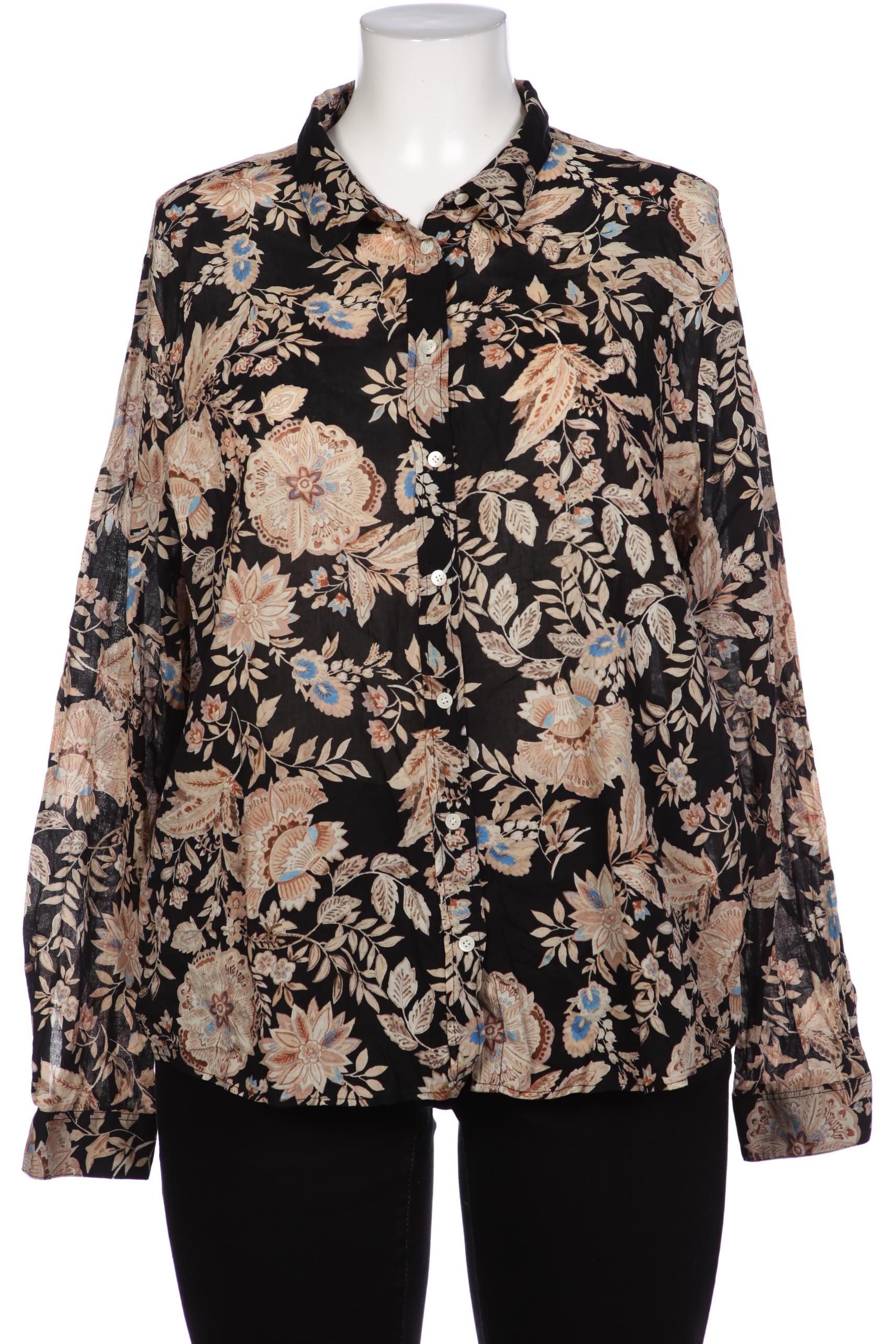 

Sezane Damen Bluse, schwarz, Gr. 46