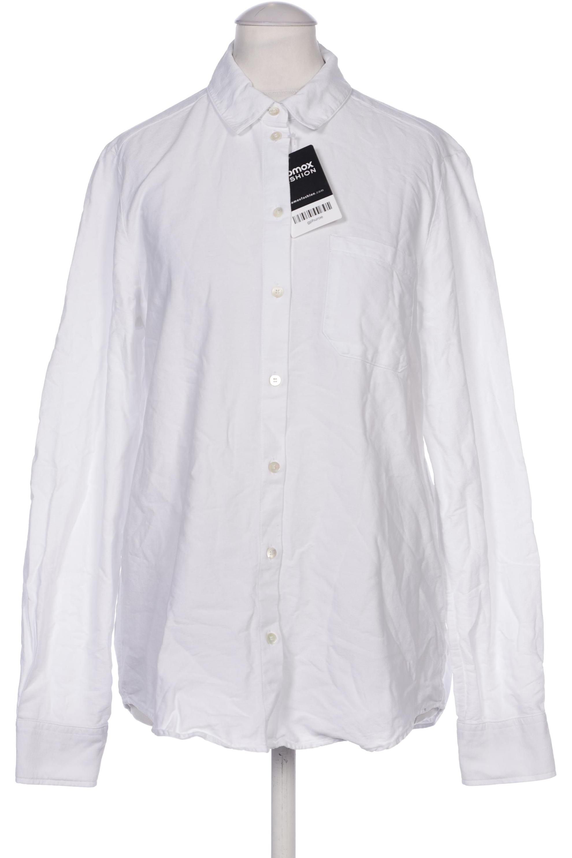 

Sezane Damen Bluse, weiß, Gr. 34
