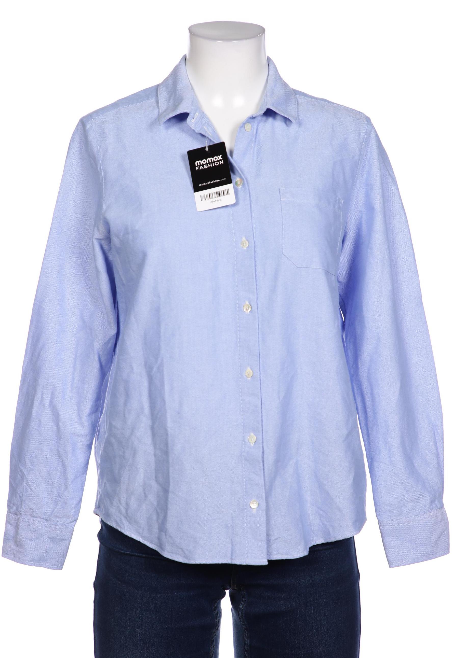 

Sezane Damen Bluse, blau, Gr. 38
