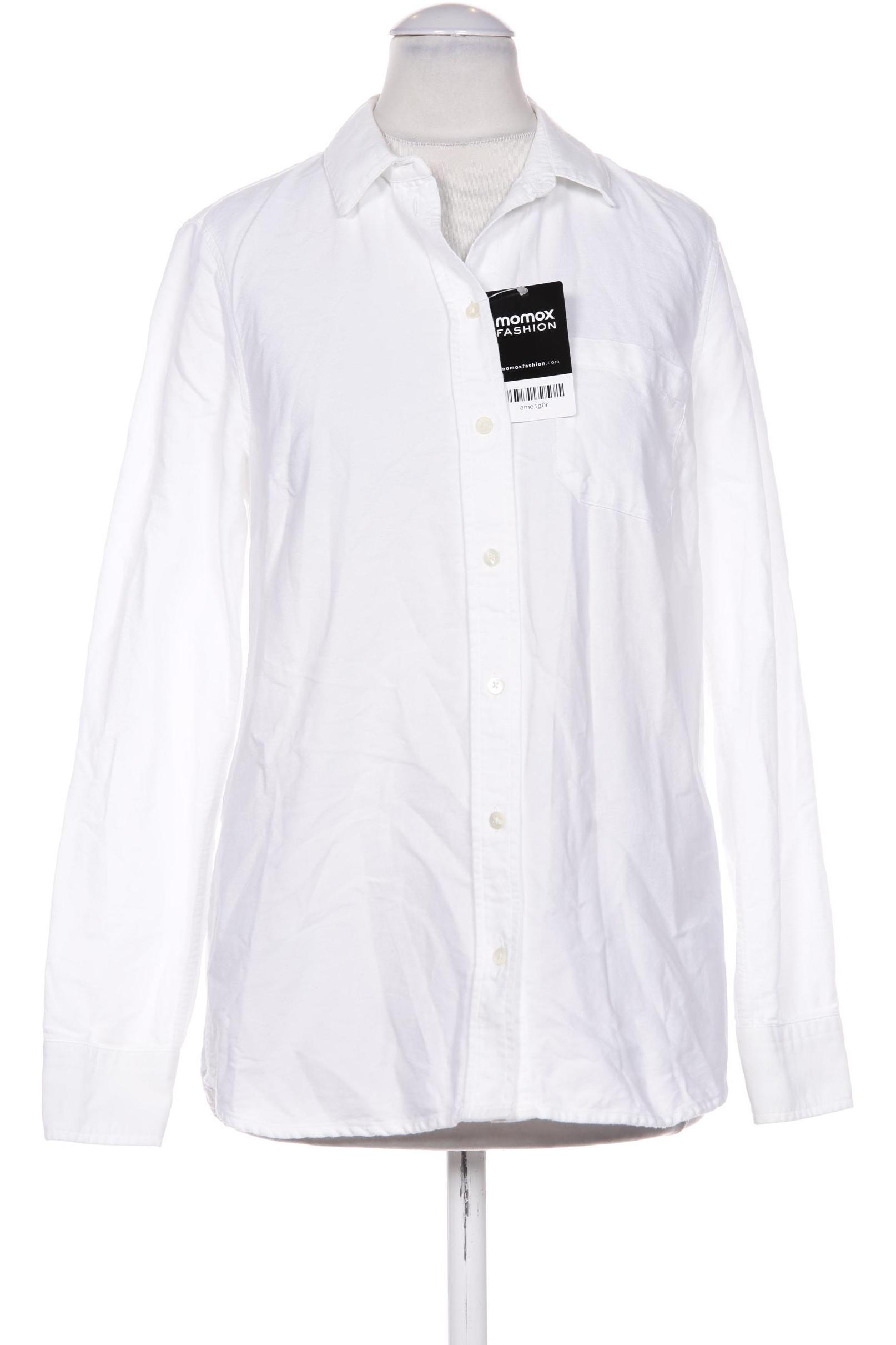 

Sezane Damen Bluse, weiß, Gr. 34