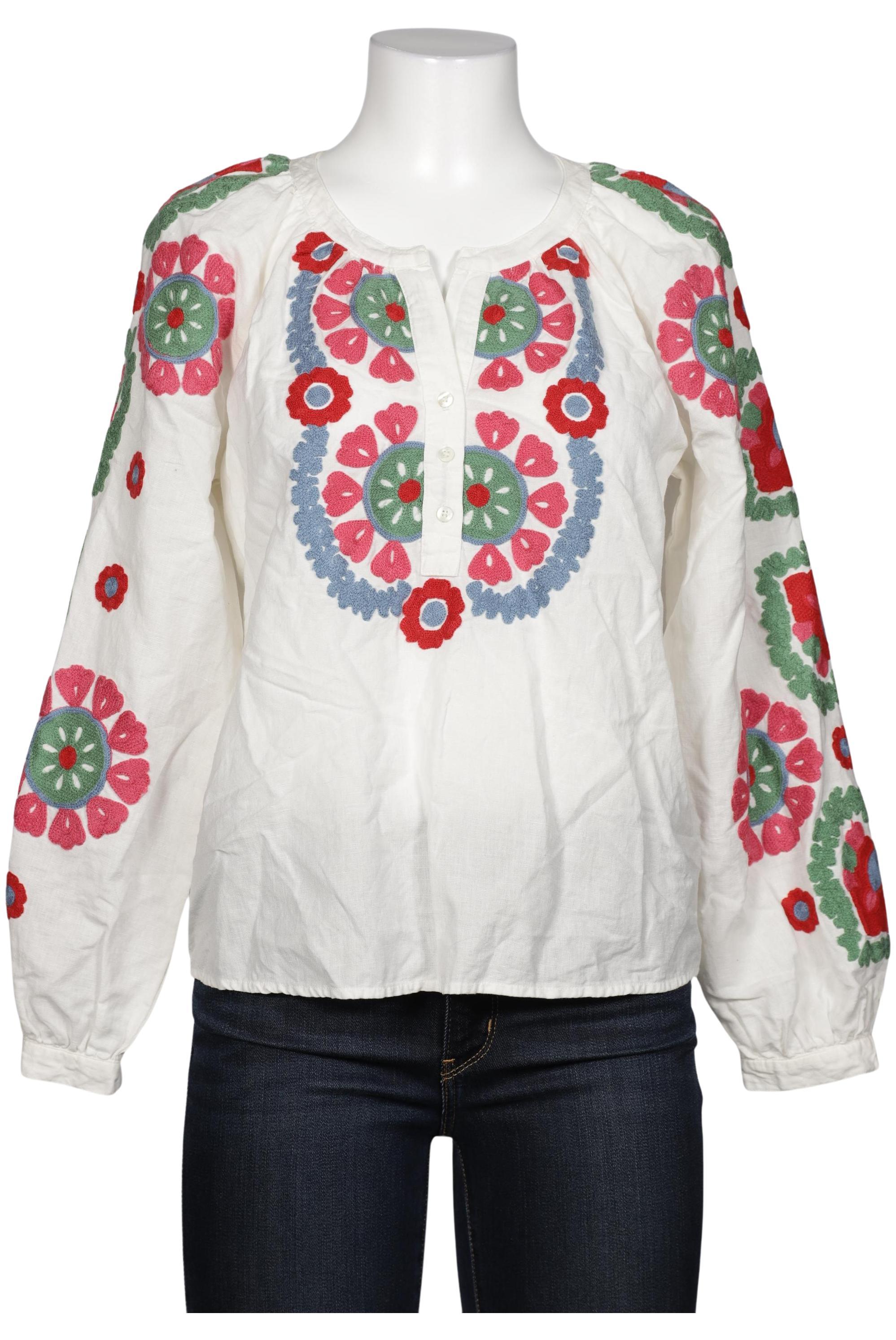 

Sezane Damen Bluse, cremeweiß, Gr. 38