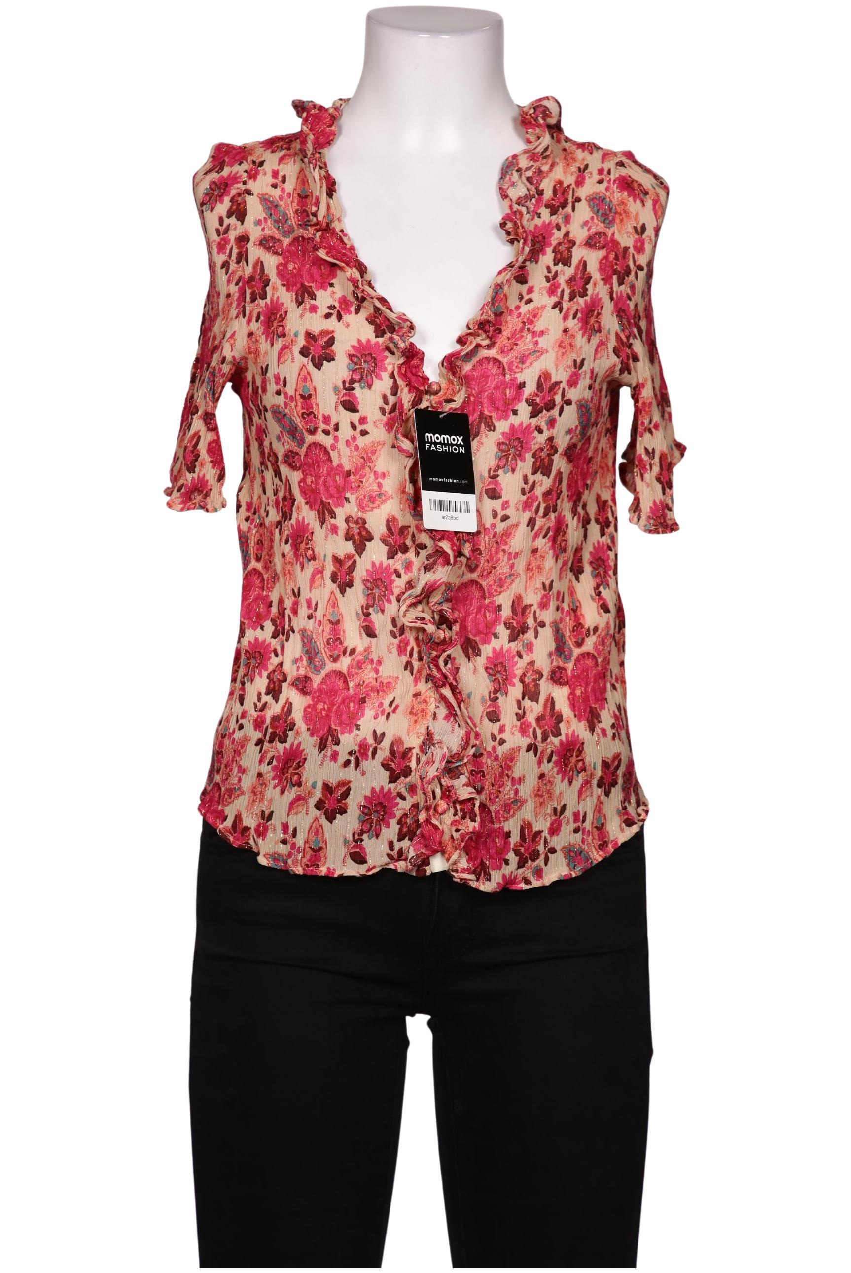 

Sezane Damen Bluse, mehrfarbig, Gr. 42