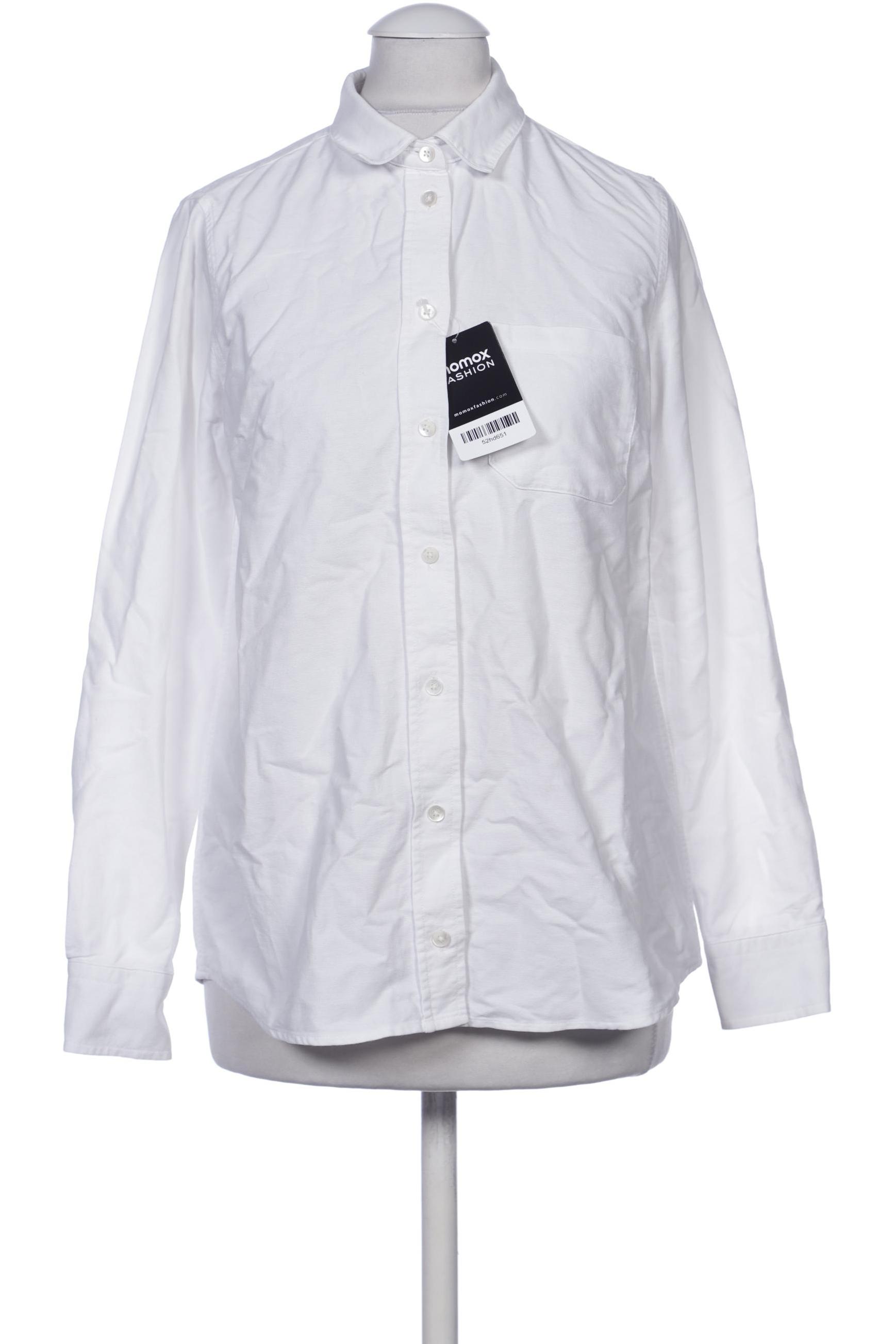 

Sezane Damen Bluse, weiß, Gr. 34