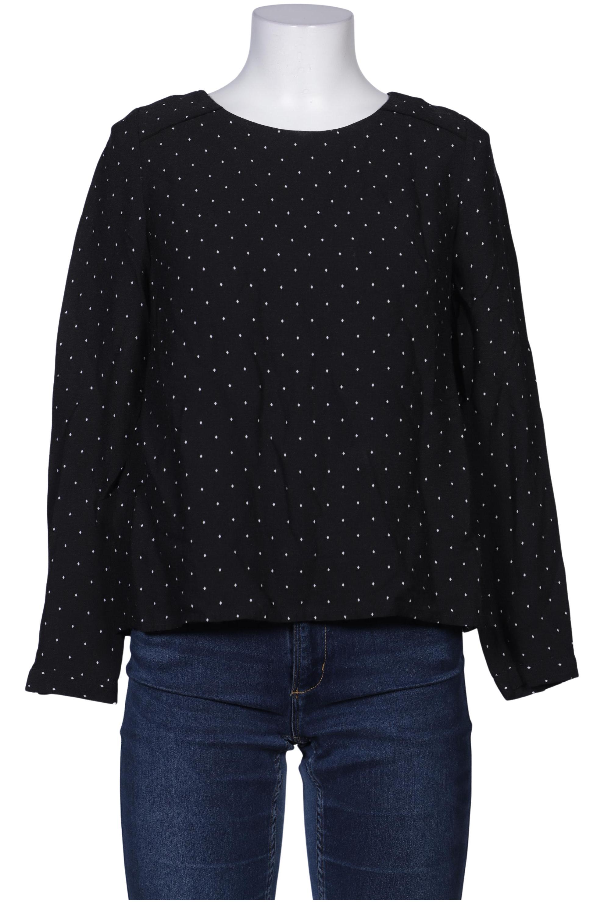 

Sezane Damen Bluse, schwarz, Gr. 40