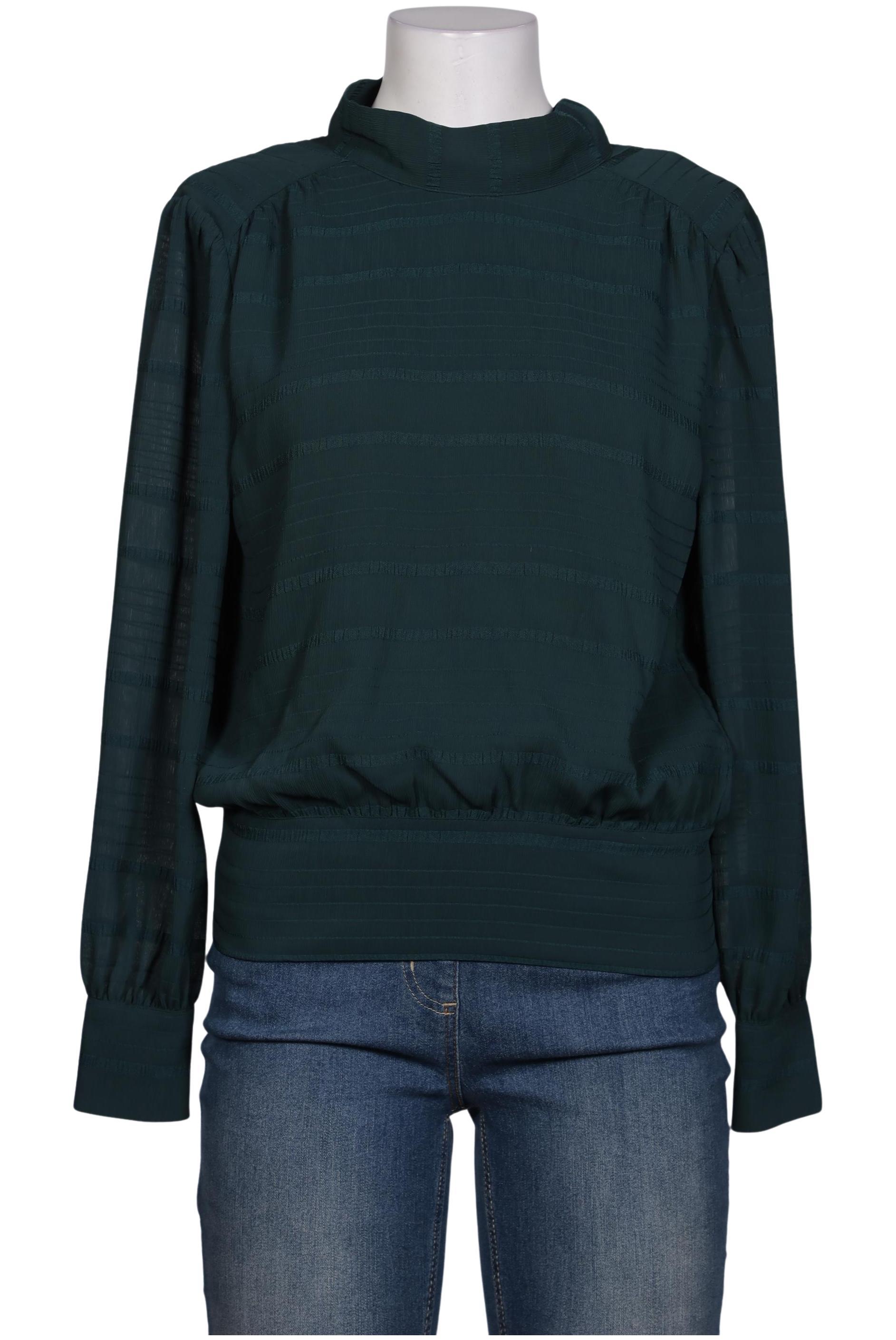 

Sezane Damen Bluse, grün, Gr. 40