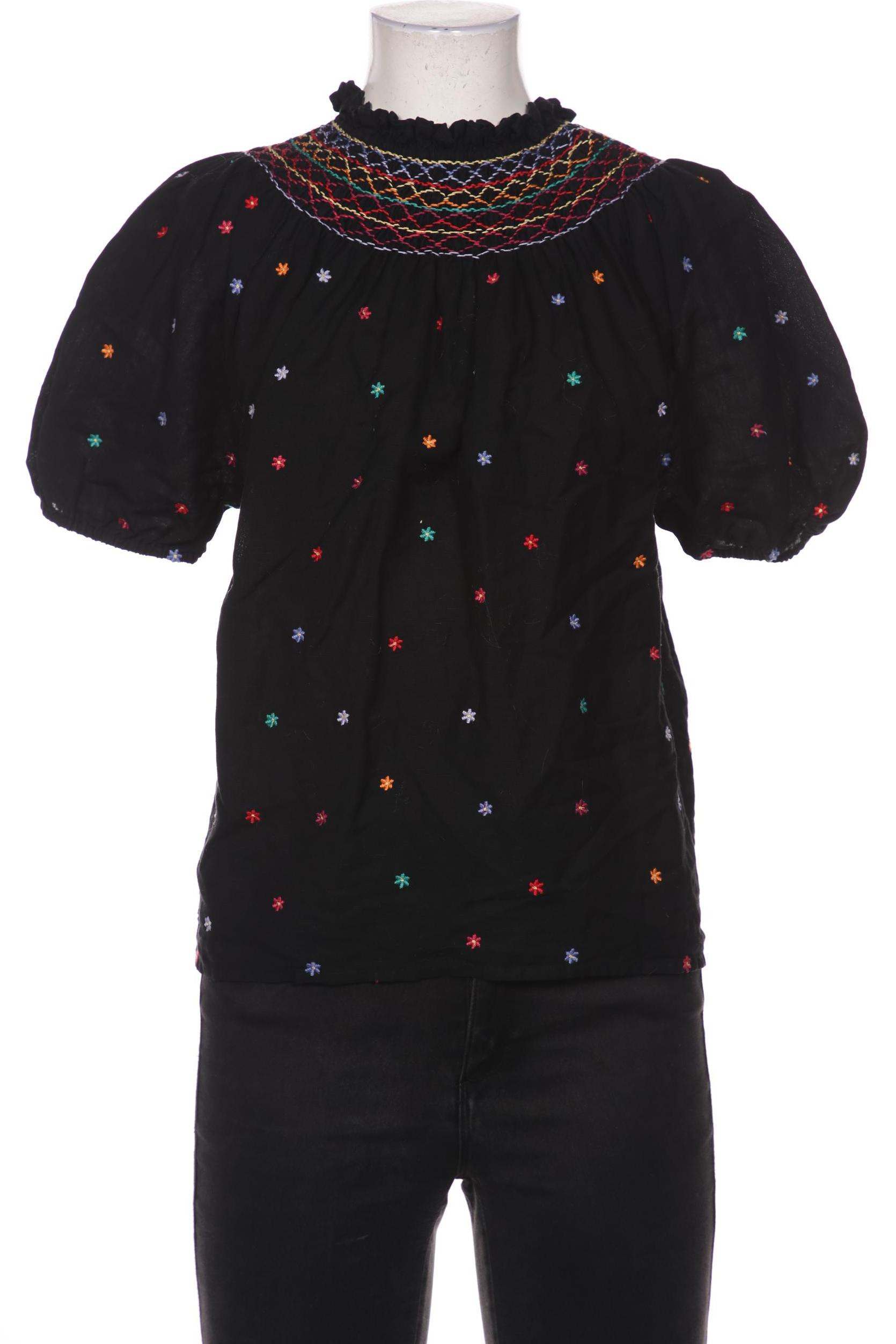 

Sezane Damen Bluse, schwarz, Gr. 36