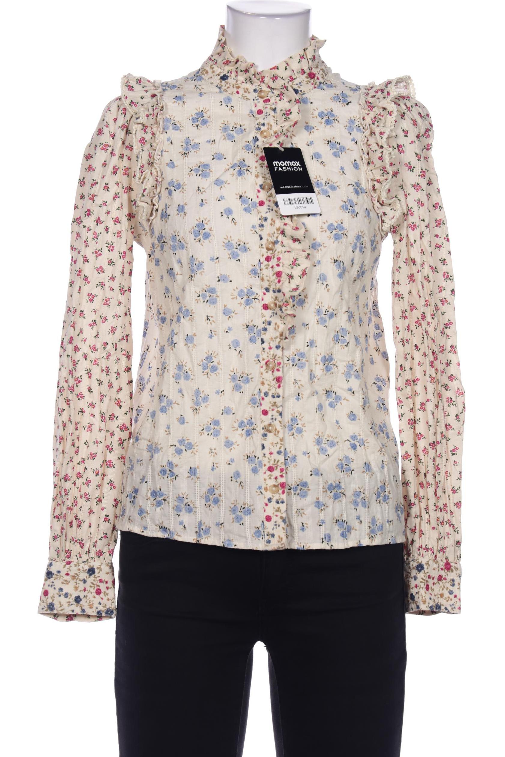 

Sezane Damen Bluse, cremeweiß, Gr. 34