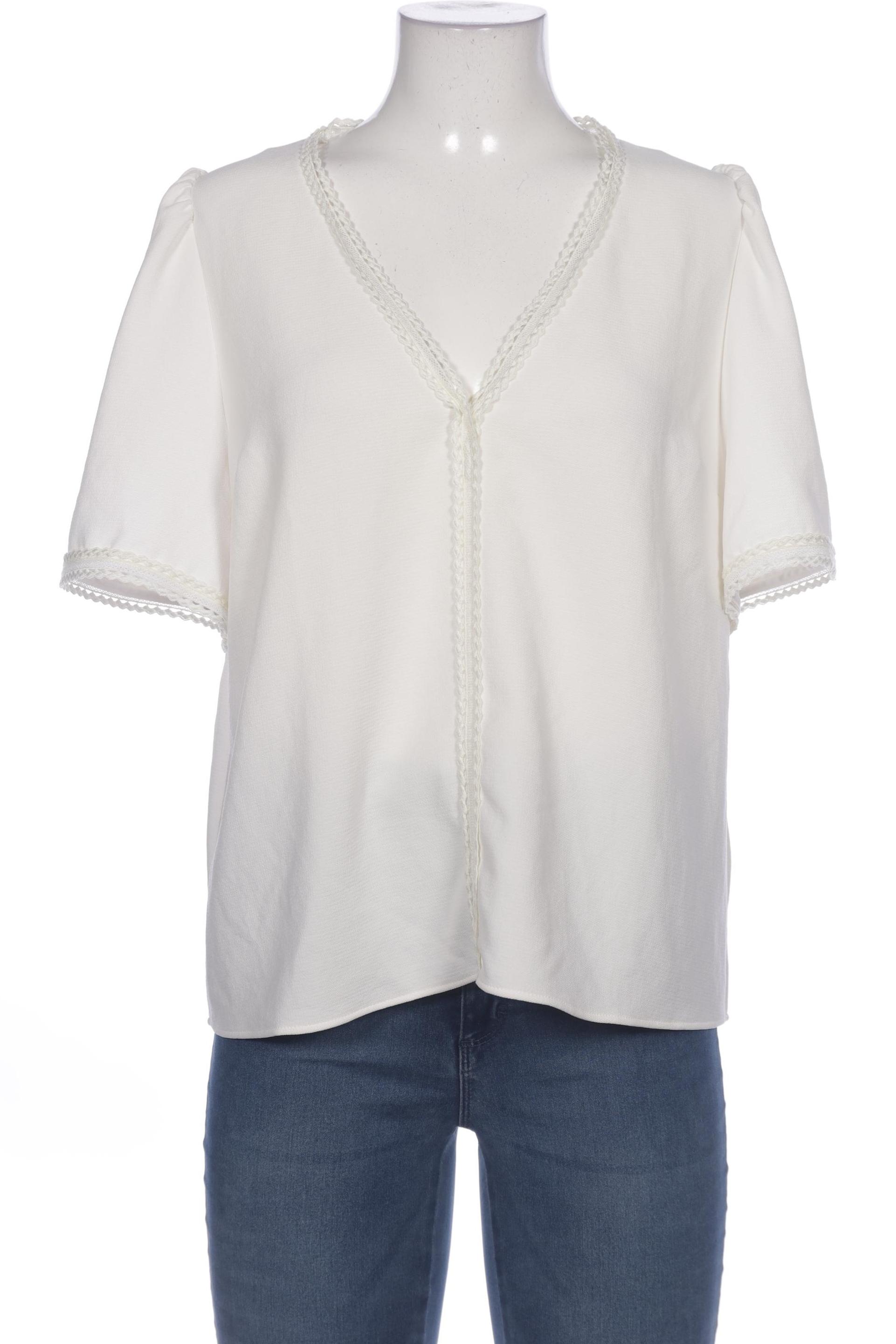 

Sezane Damen Bluse, cremeweiß, Gr. 44