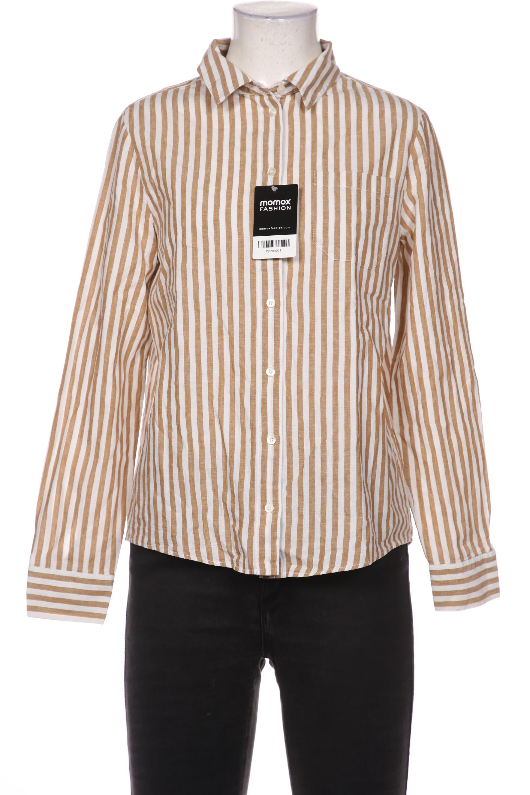 

Sezane Damen Bluse, beige, Gr. 36