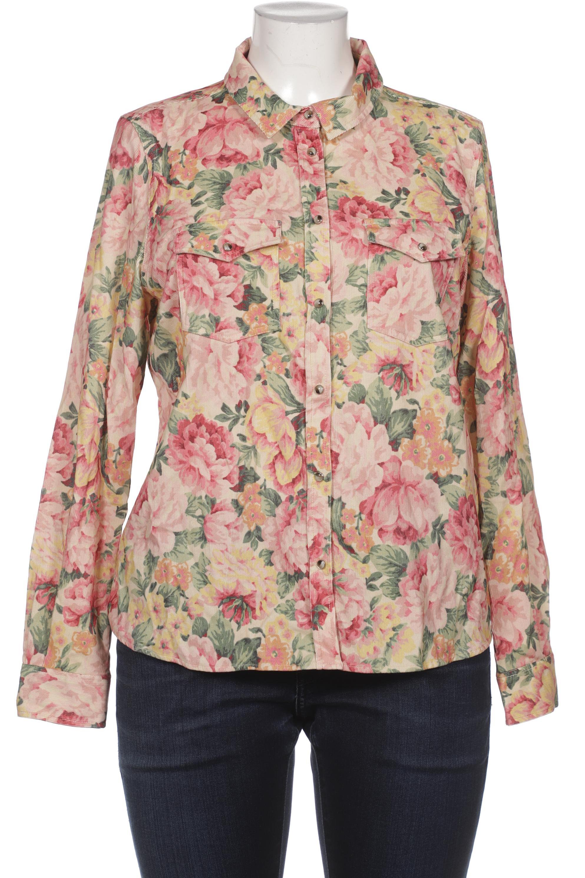 

Sezane Damen Bluse, mehrfarbig, Gr. 42