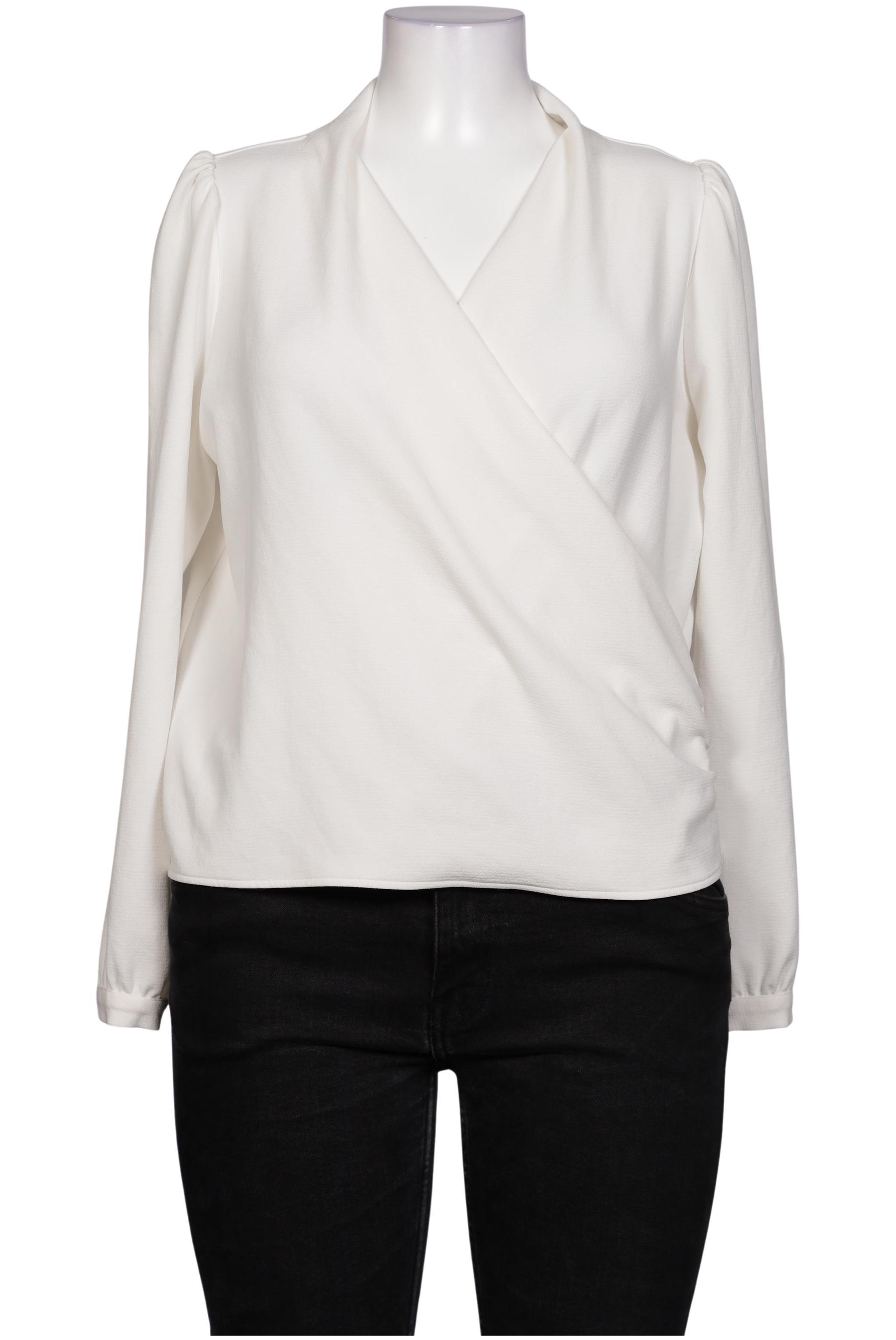 

Sezane Damen Bluse, weiß, Gr. 42