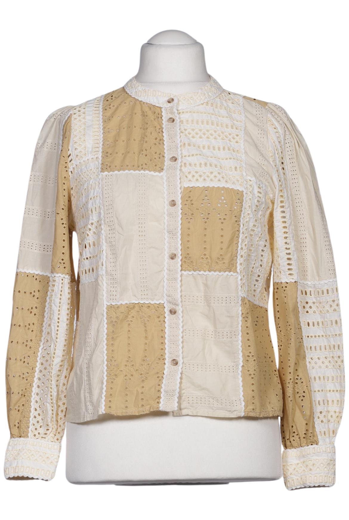 

Sezane Damen Bluse, mehrfarbig, Gr. 42