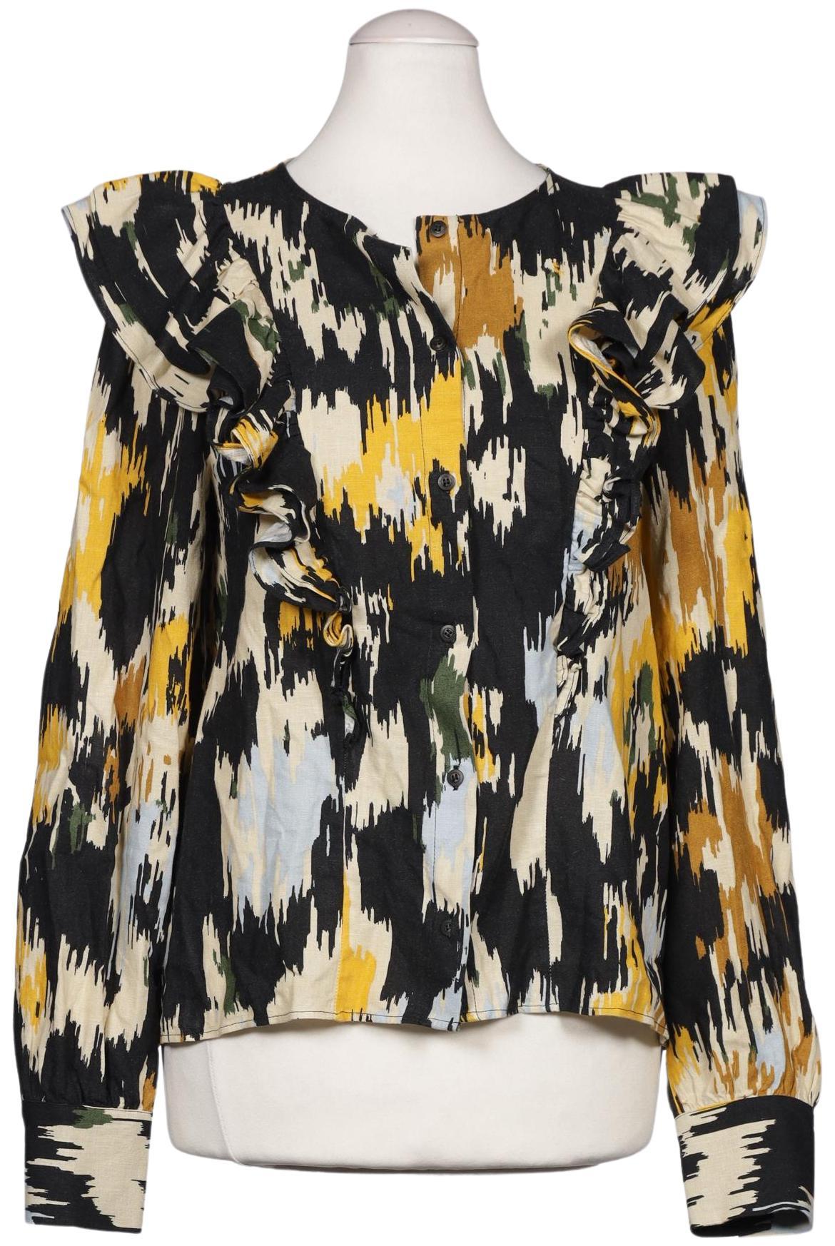 

Sezane Damen Bluse, mehrfarbig, Gr. 34