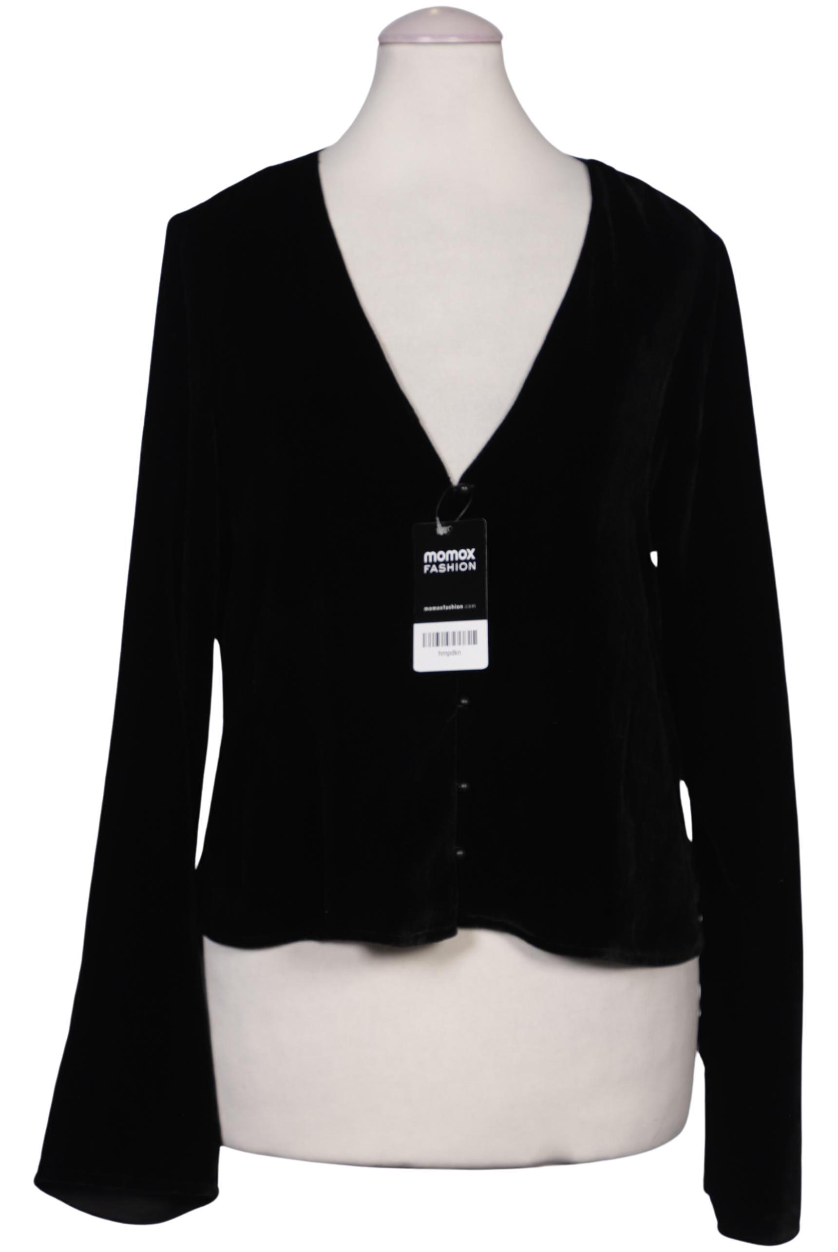 

Sezane Damen Bluse, schwarz, Gr. 34