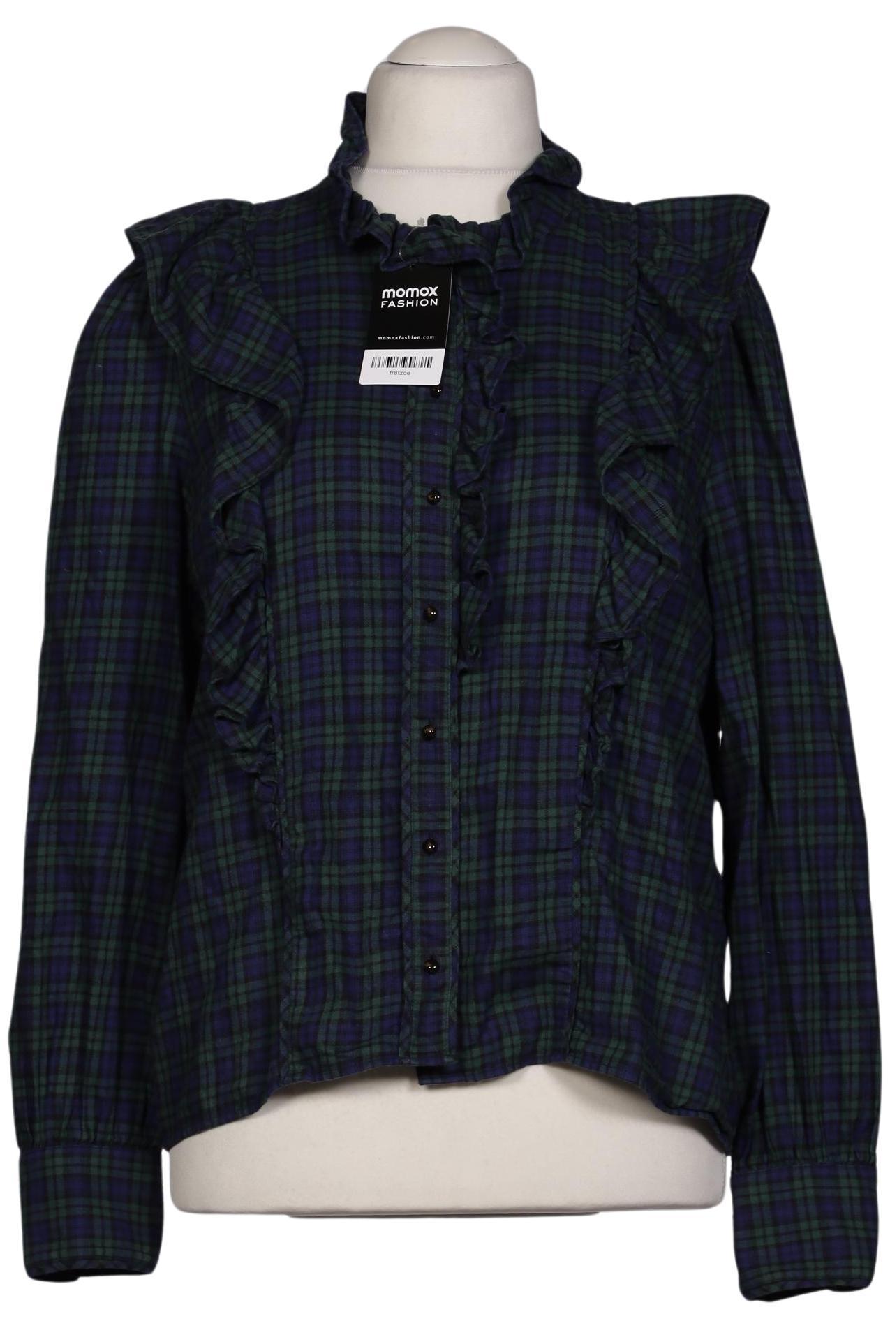 

Sezane Damen Bluse, mehrfarbig, Gr. 44