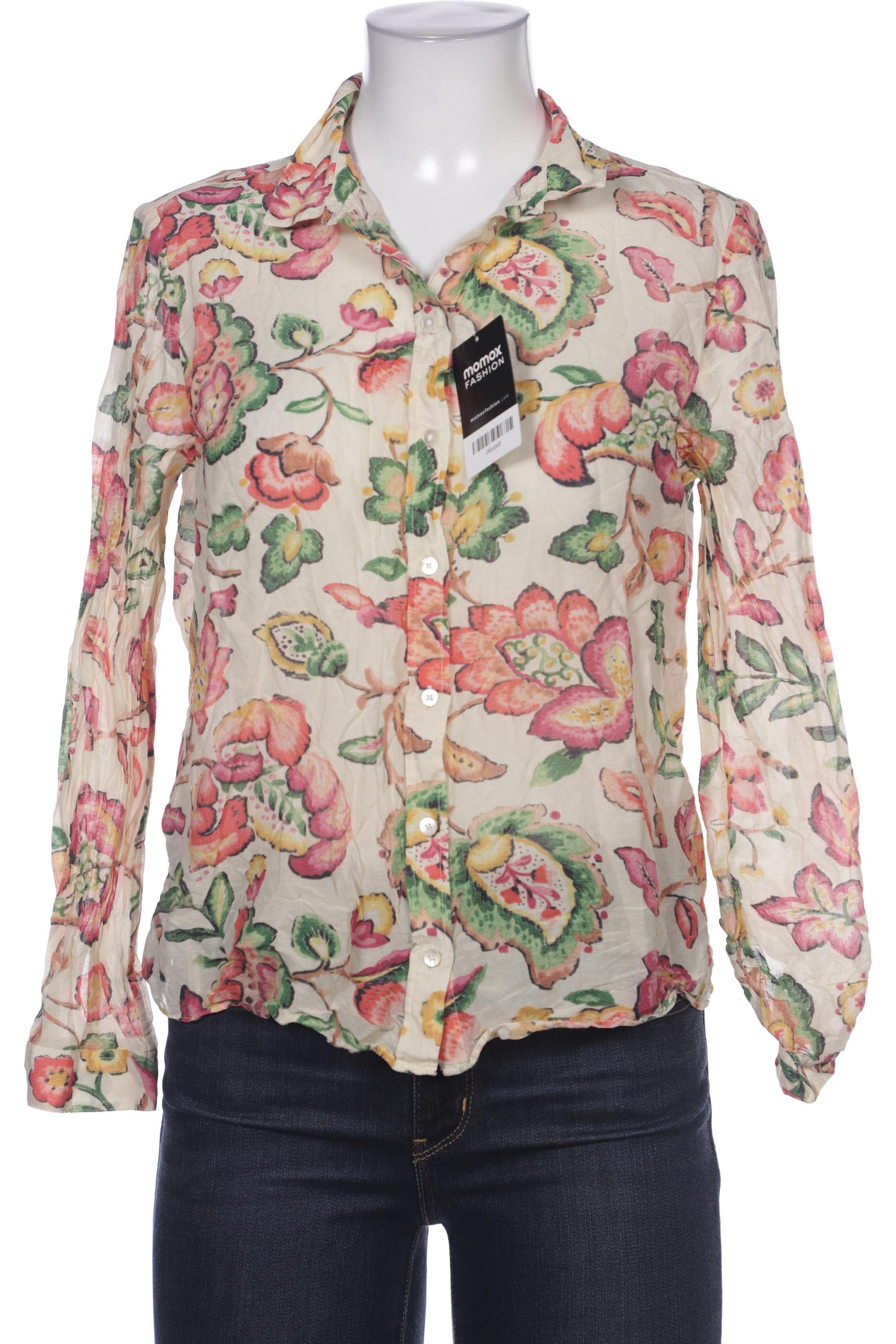 

Sezane Damen Bluse, mehrfarbig, Gr. 38
