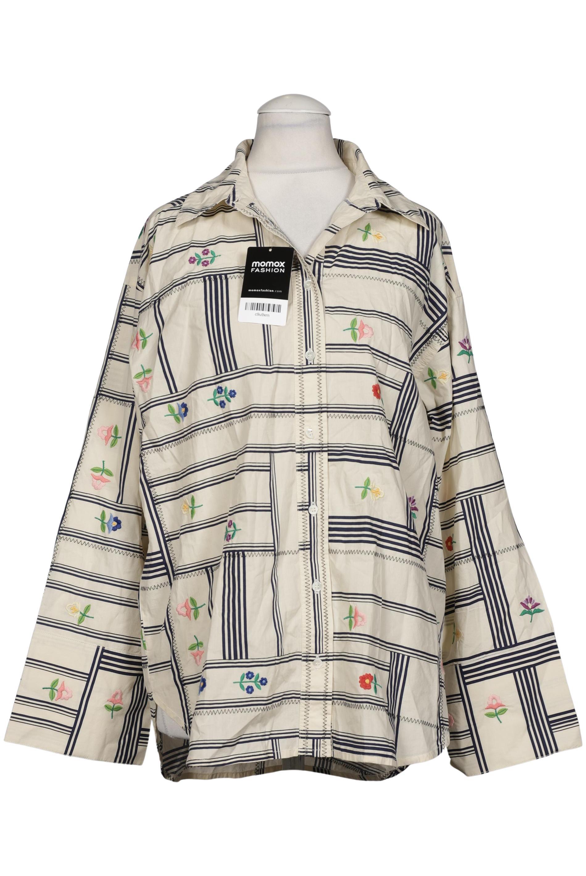 

Sezane Damen Bluse, mehrfarbig, Gr. 34