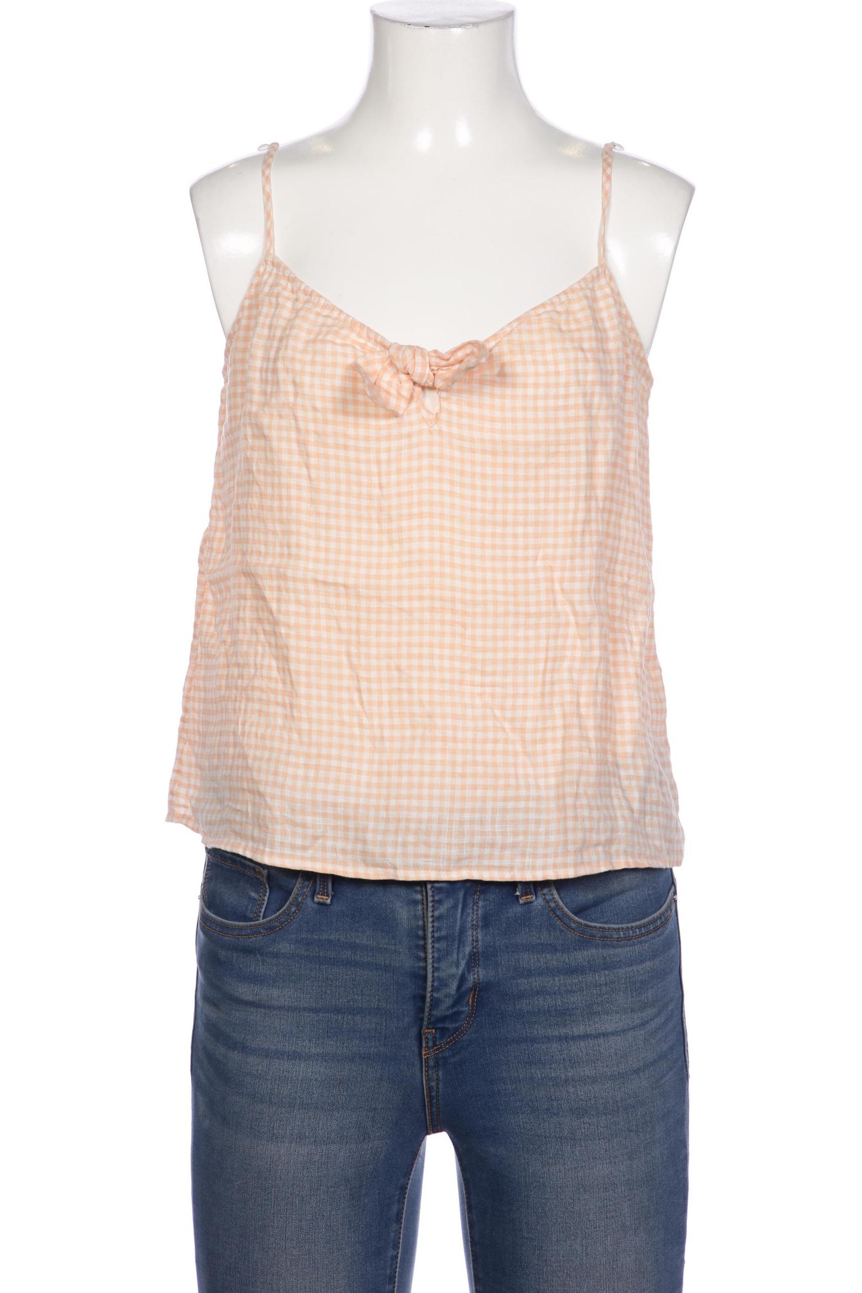 

Sezane Damen Bluse, orange