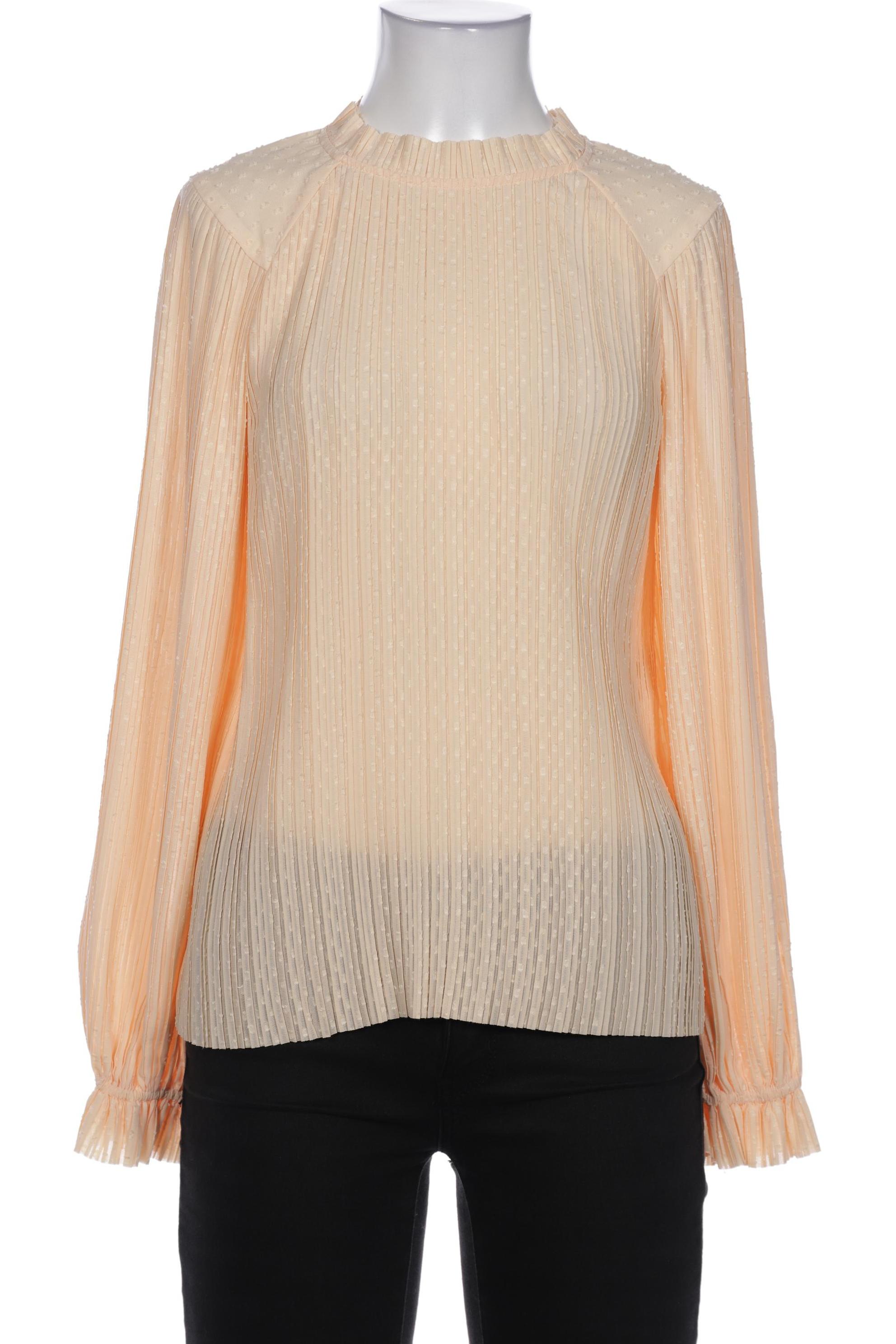 

Sezane Damen Bluse, orange, Gr. 34