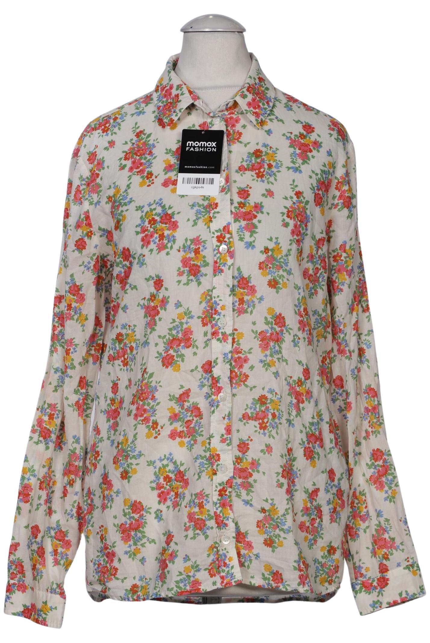 

Sezane Damen Bluse, cremeweiß, Gr. 34