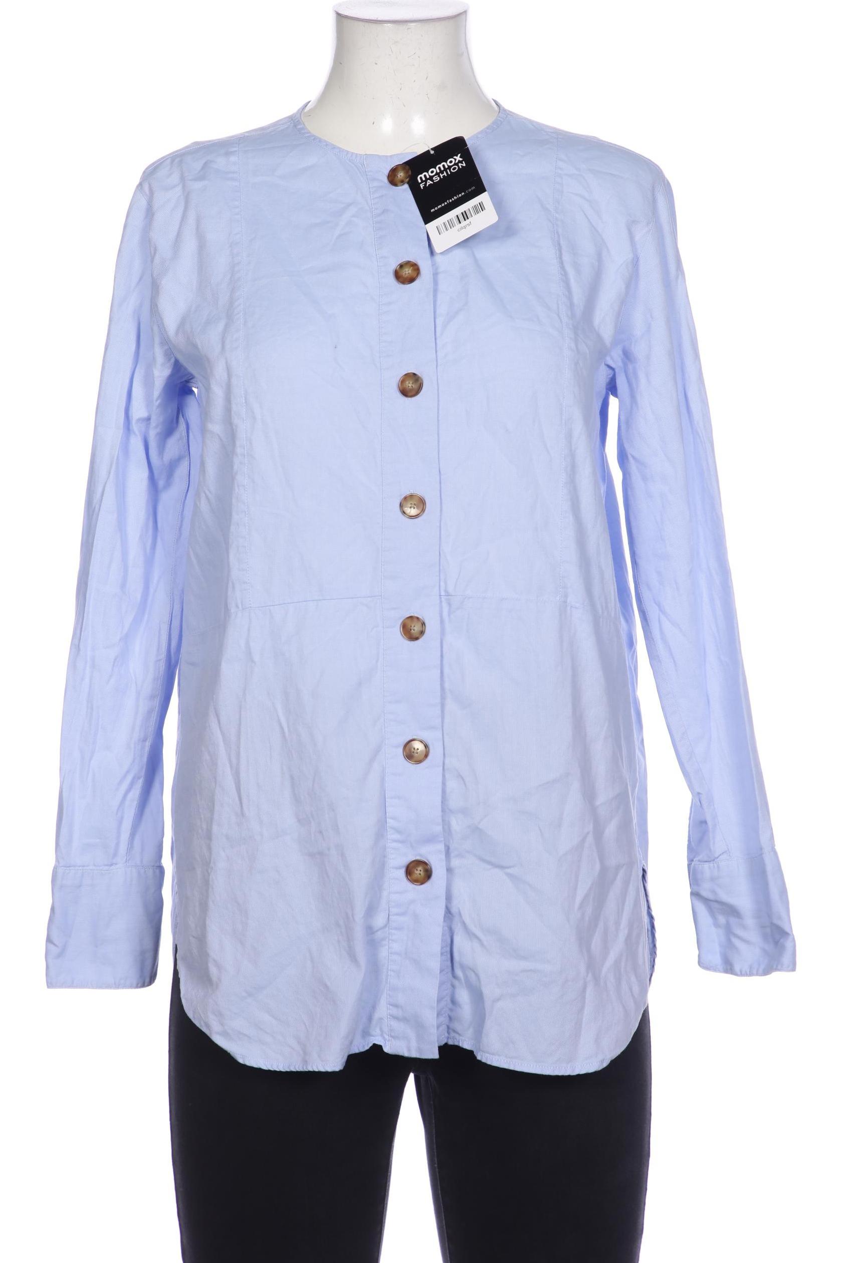 

Sezane Damen Bluse, blau, Gr. 42