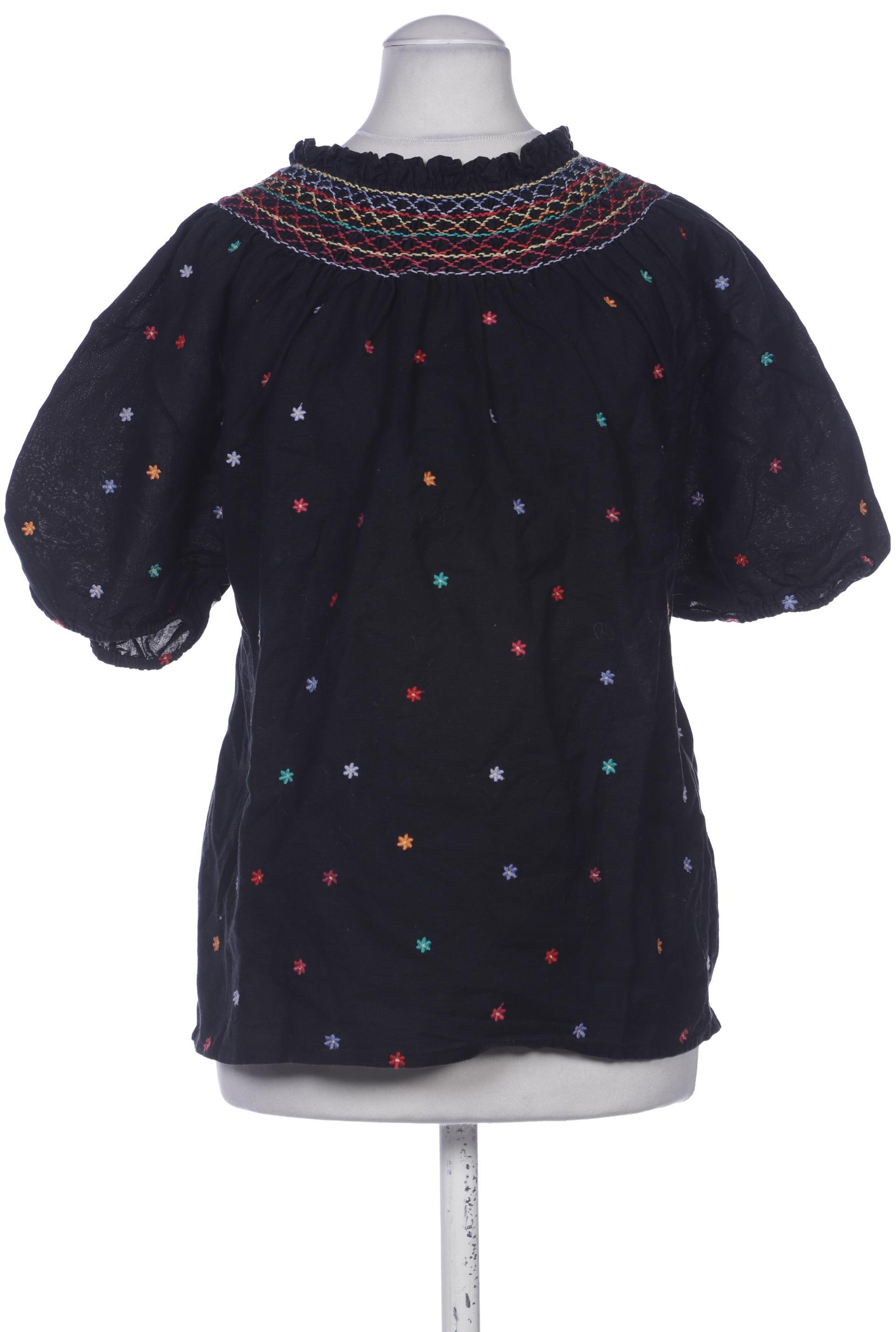 

Sezane Damen Bluse, schwarz, Gr. 36