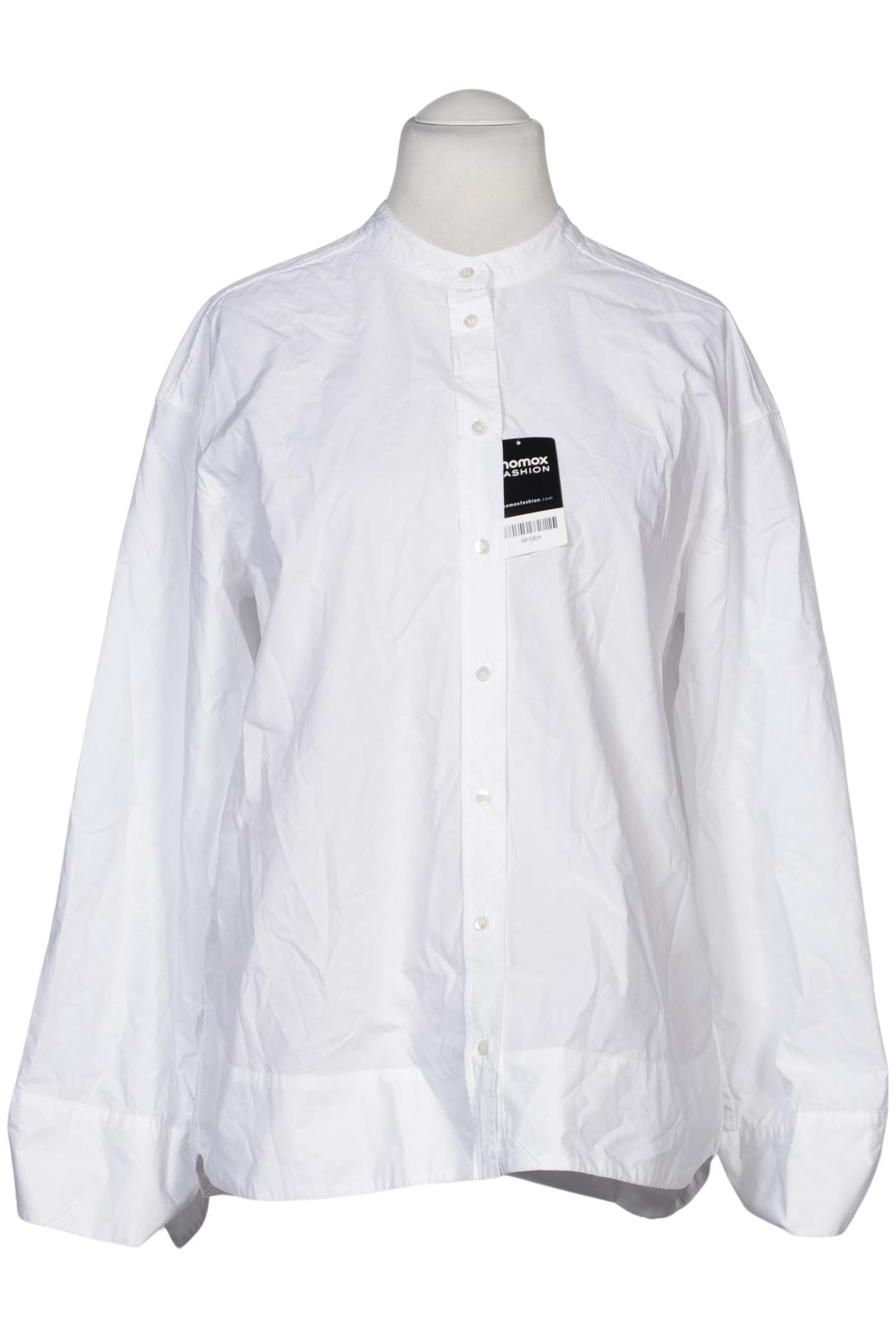 

Sezane Damen Bluse, weiß, Gr. 40